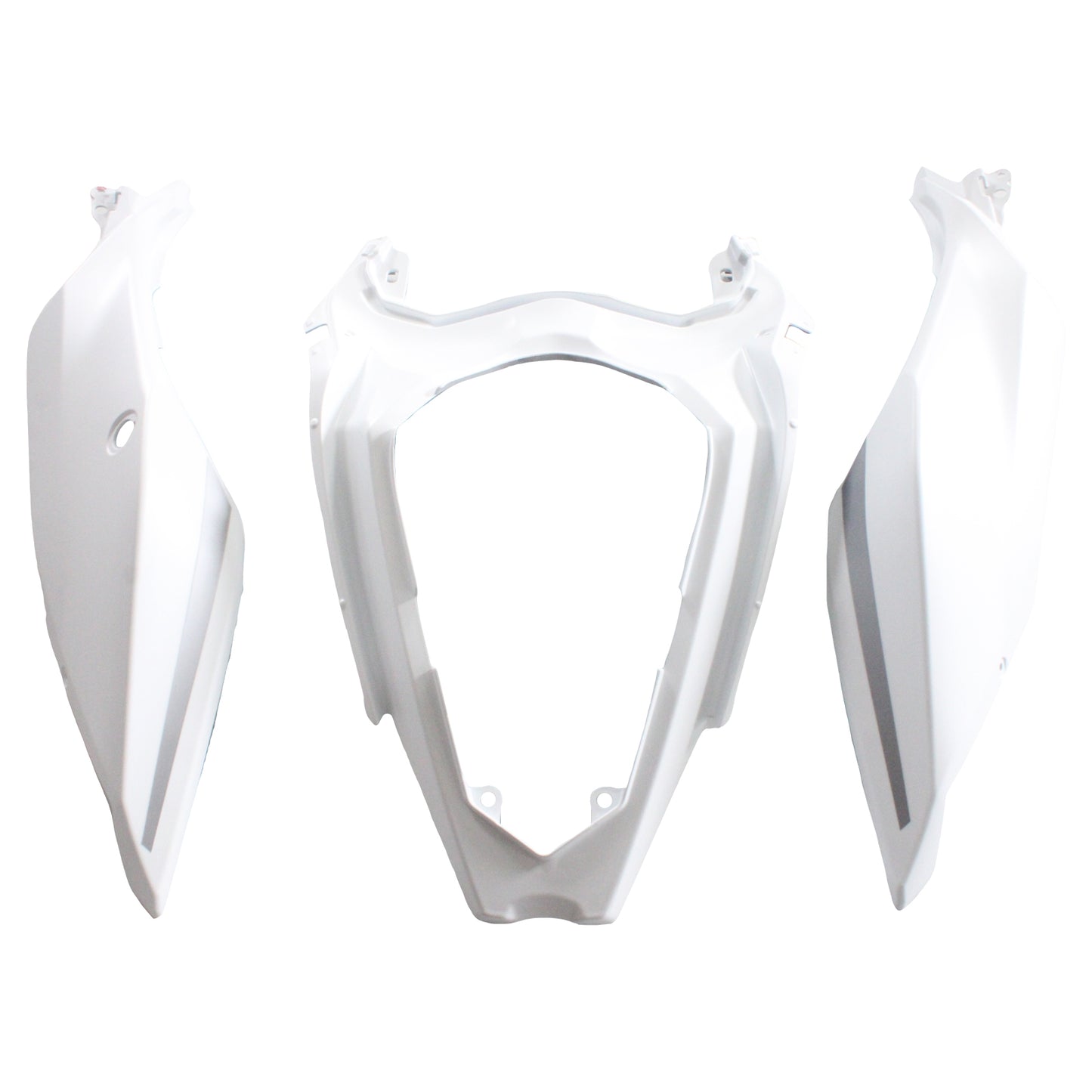 2018-2023=4 Kawasaki EX400 Ninja400 Fairing Kit Bodywork Plastic ABS