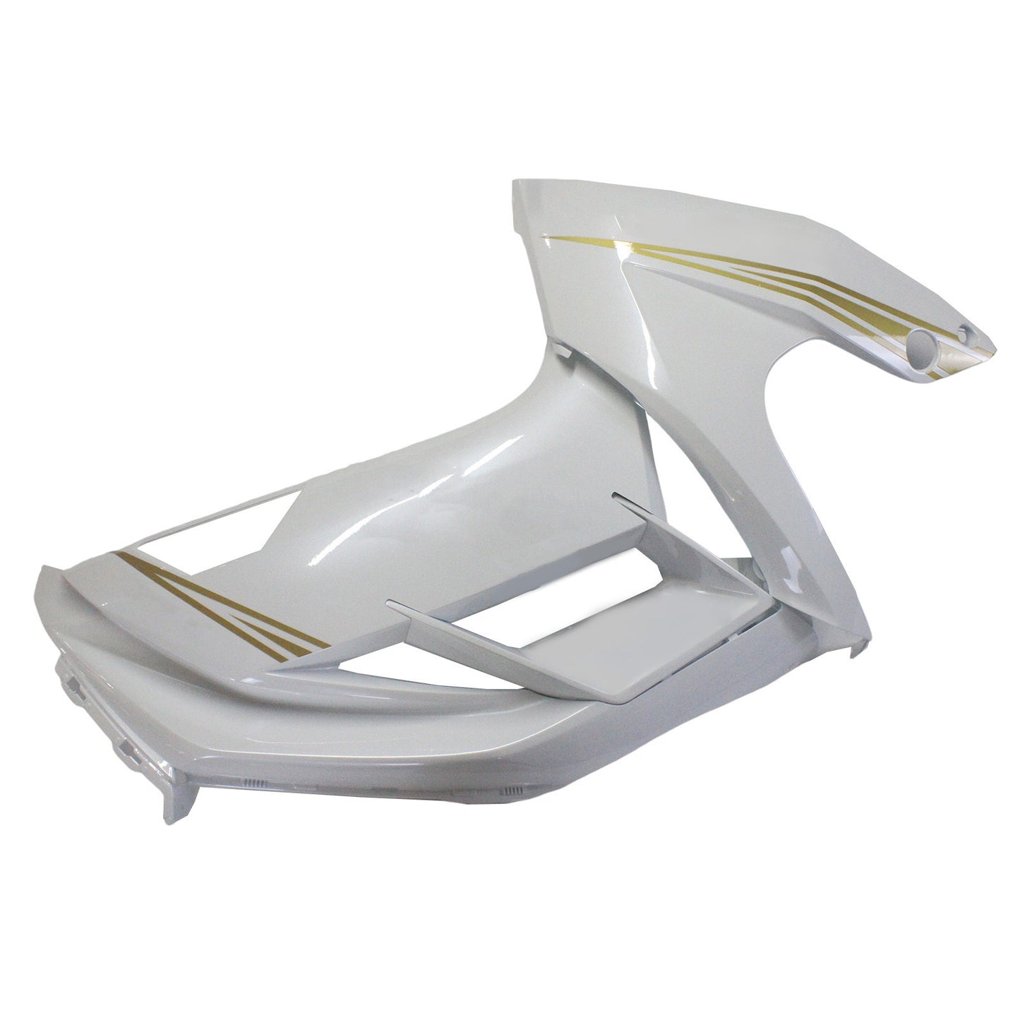 2012-2016 Kawasaki ER6F Ninja650 Amotopart Injection Fairing Kit Bodywork Plastic ABS #121