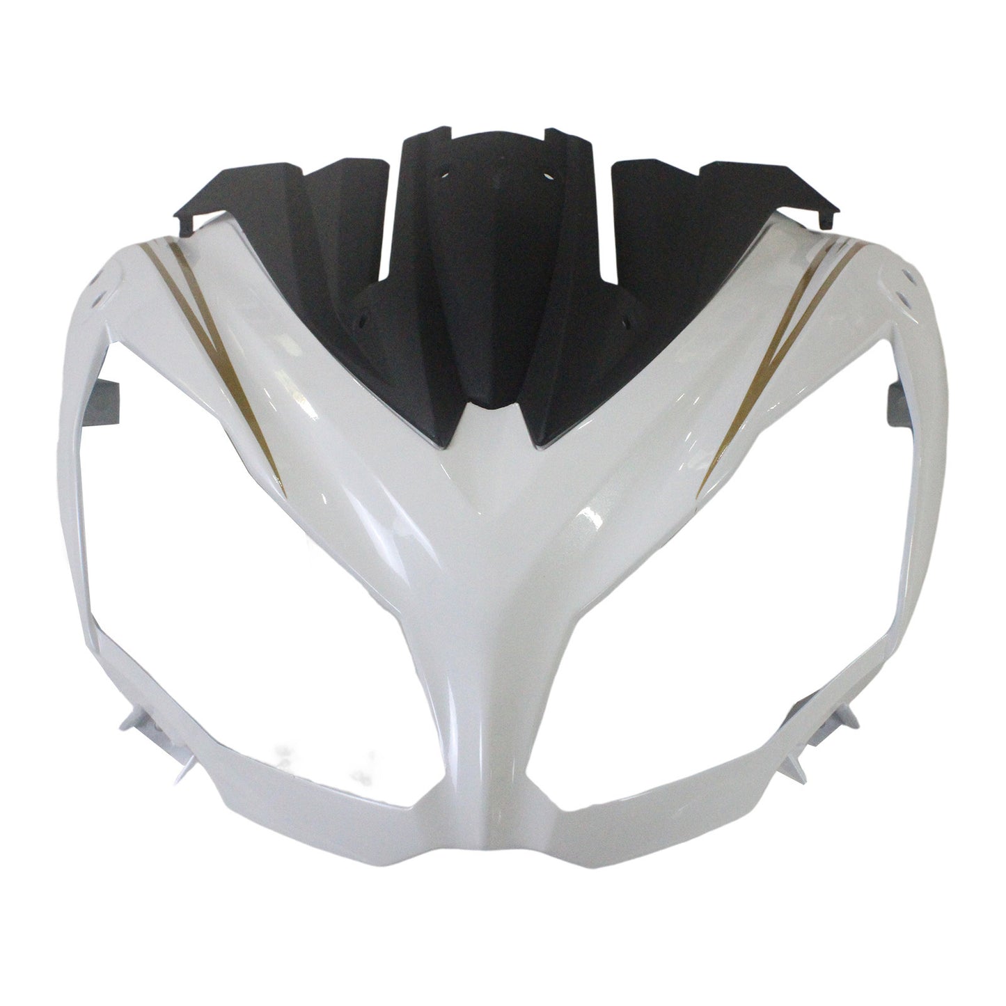 2012-2016 Kawasaki ER6F Ninja650 Amotopart Injection Fairing Kit Bodywork Plastic ABS #121