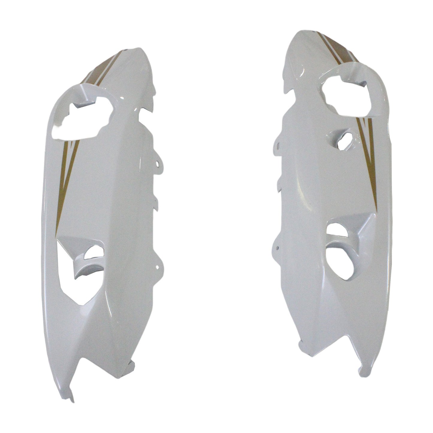 2012-2016 Kawasaki ER6F Ninja650 Amotopart Injection Fairing Kit Bodywork Plastic ABS #121