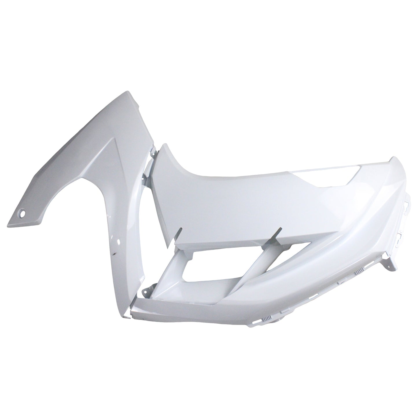 2012-2016 Kawasaki ER6F Ninja650 Amotopart Injection Fairing Kit Bodywork Plastic ABS #125