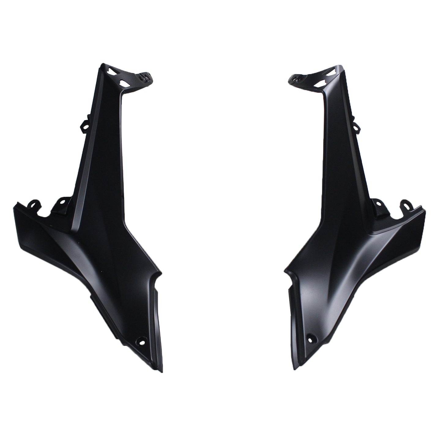 2017-2019 Kawasaki ER6F/Ninja650R Amotopart Injection Fairing Kit Bodywork Plastic ABS #101