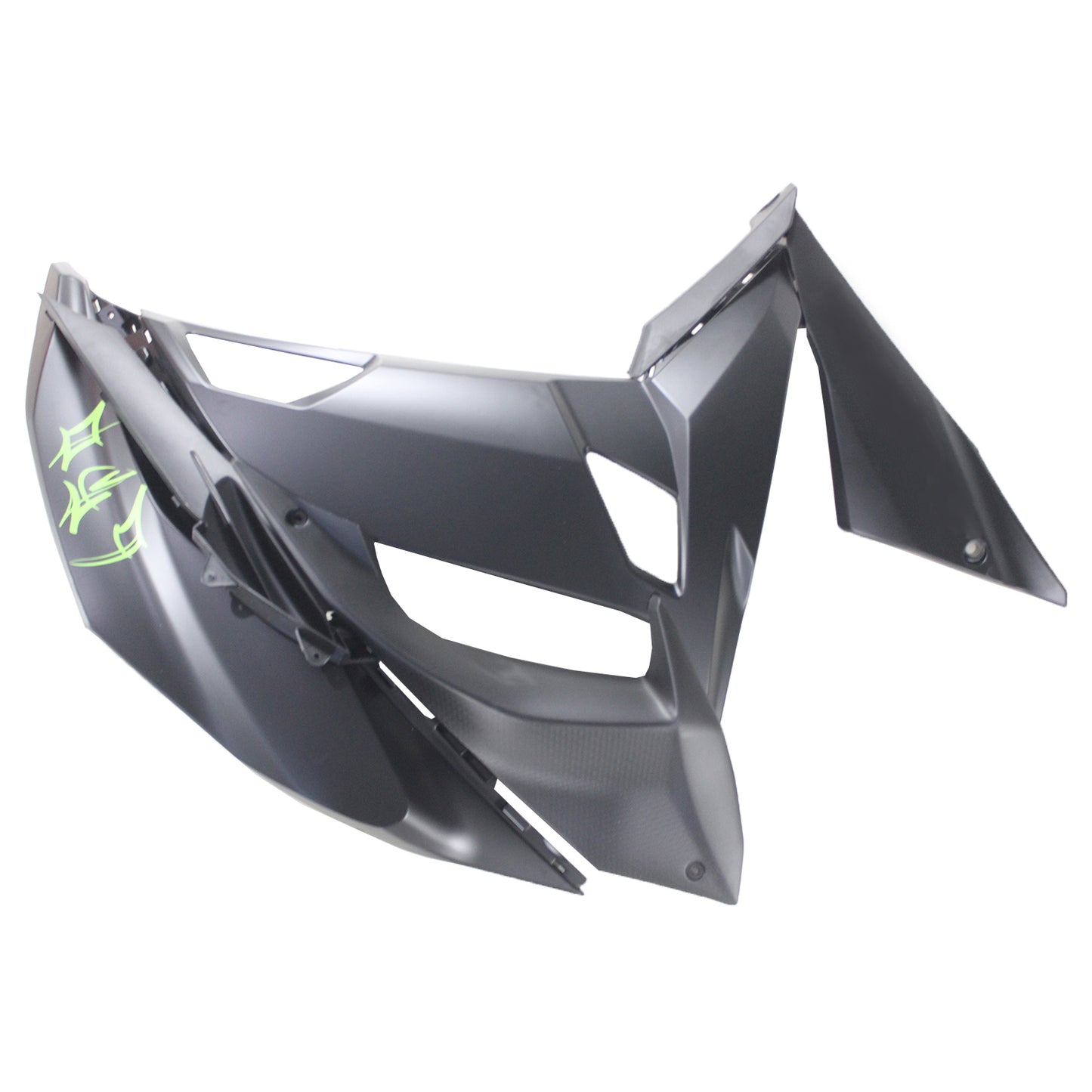2017-2019 Kawasaki ER6F/Ninja650R Amotopart Injection Fairing Kit Bodywork Plastic ABS #101