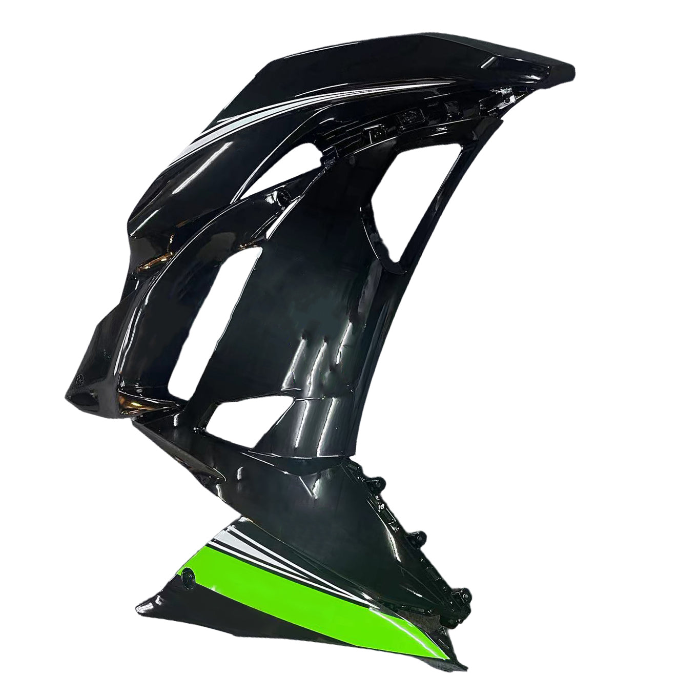 2017-2019 Kawasaki ER6F/Ninja650R Injection Fairing Kit Bodywork Plastic ABS#108