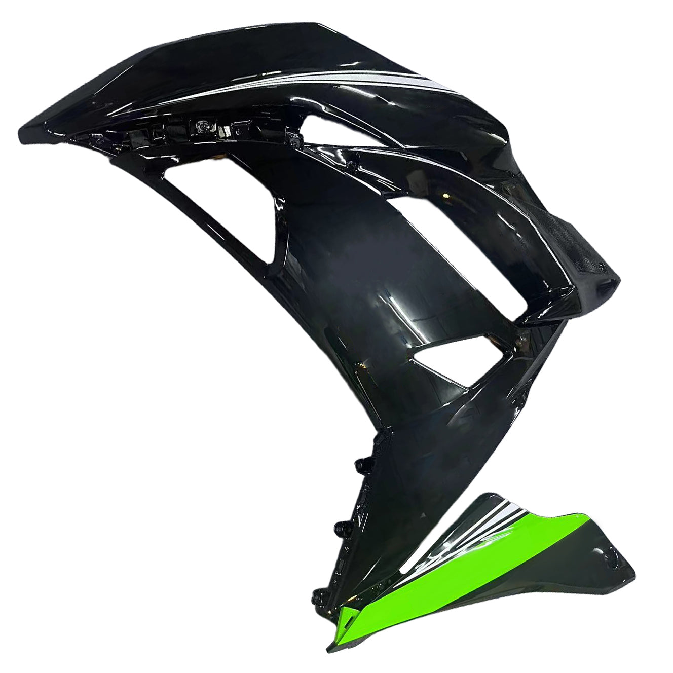 2017-2019 Kawasaki ER6F/Ninja650R Injection Fairing Kit Bodywork Plastic ABS#108