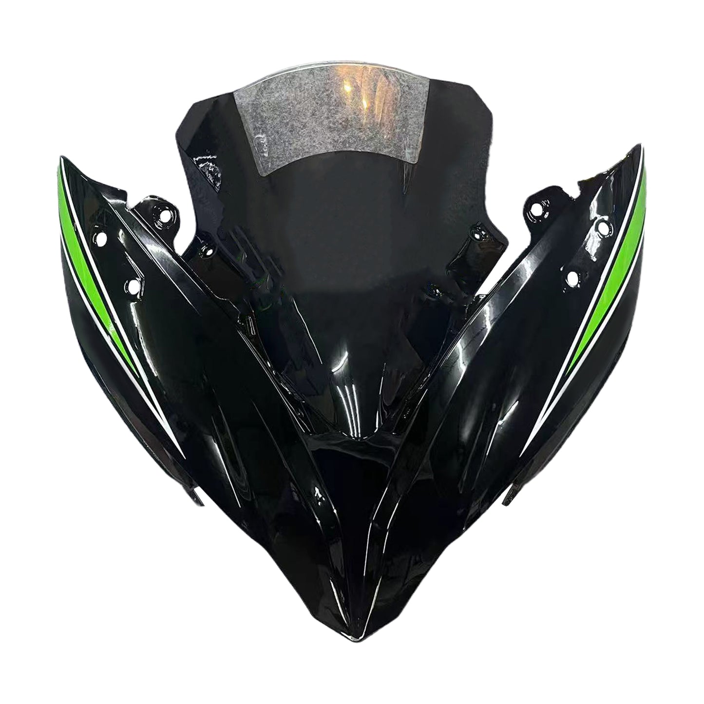 2017-2019 Kawasaki ER6F/Ninja650R Injection Fairing Kit Bodywork Plastic ABS#108