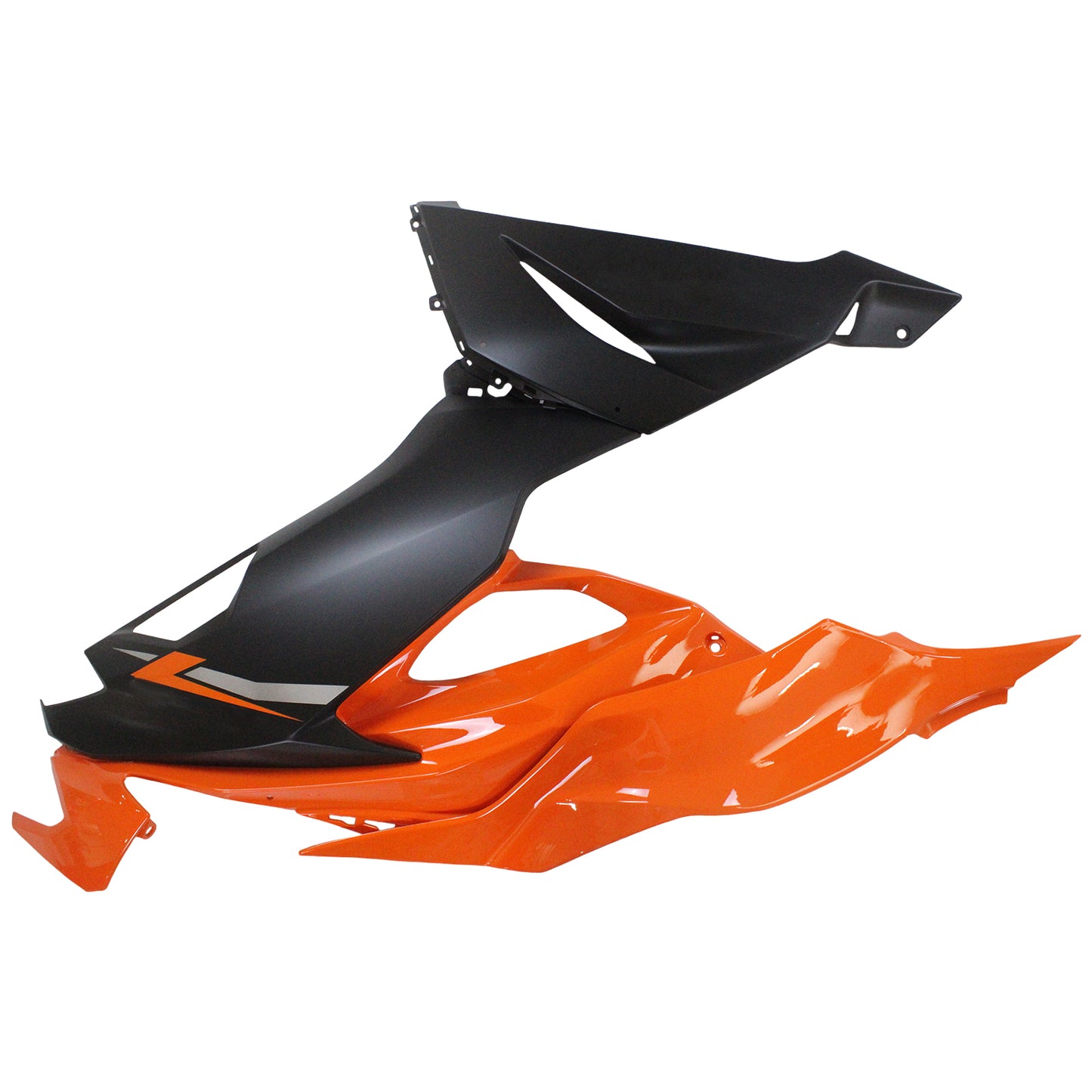 2019-2023 Kawasaki ZX6R Fairing Kit Bodywork Plastic ABS