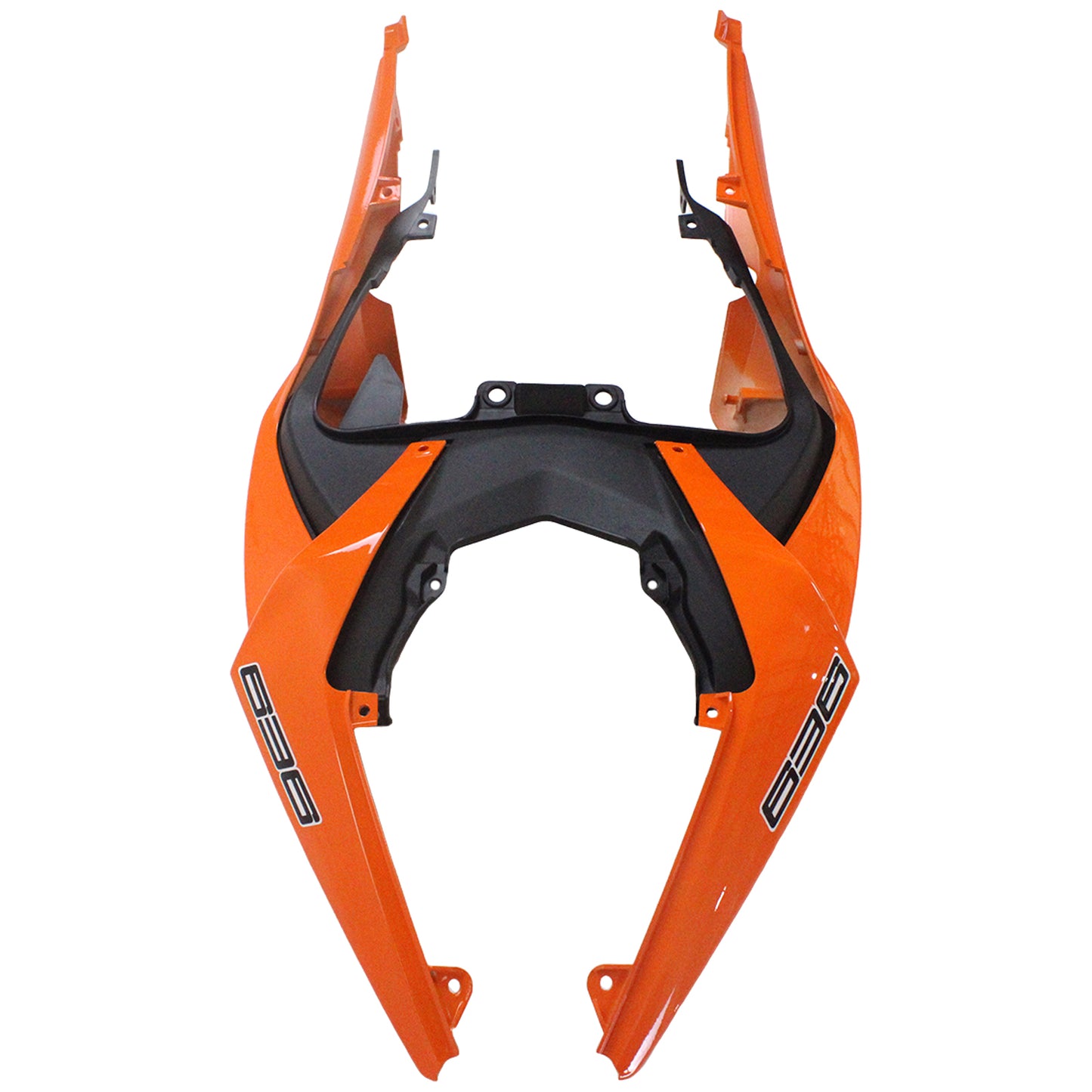 2019-2023 Kawasaki ZX6R Fairing Kit Bodywork Plastic ABS