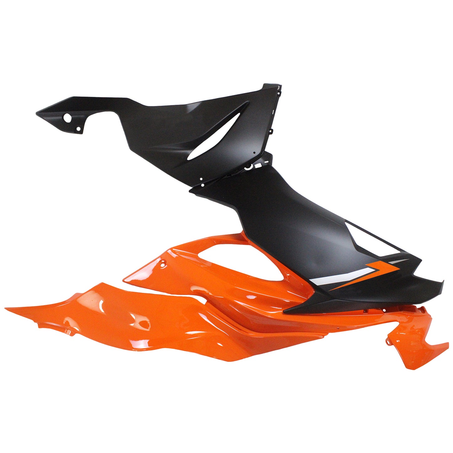 2019-2023 Kawasaki ZX6R Fairing Kit Bodywork Plastic ABS