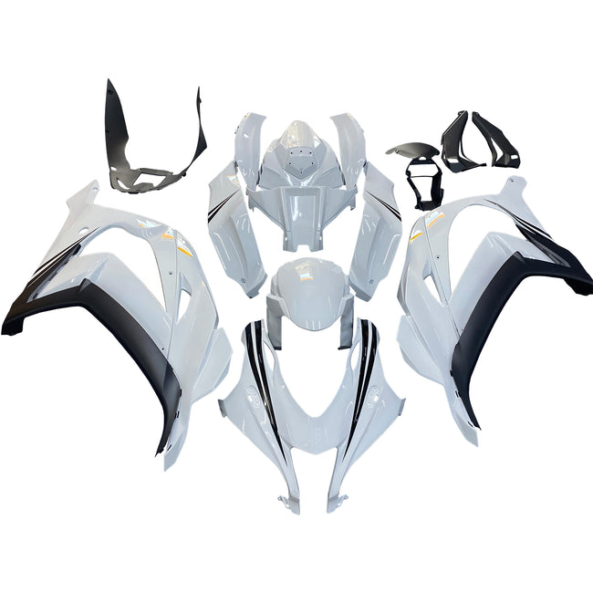 2016-2020 Kawasaki ZX10R Injection Fairing Kit Bodywork Plastic ABS#149