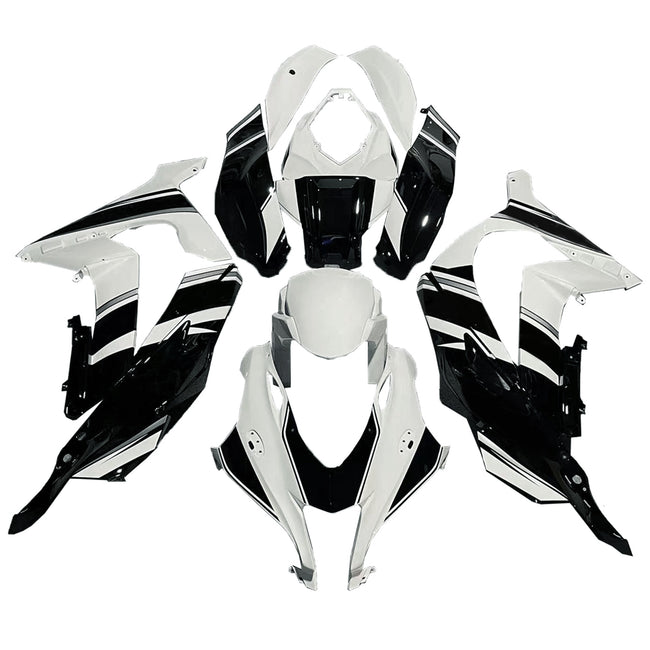 2016-2020 Kawasaki ZX10R Injection Fairing Kit Bodywork Plastic ABS#159