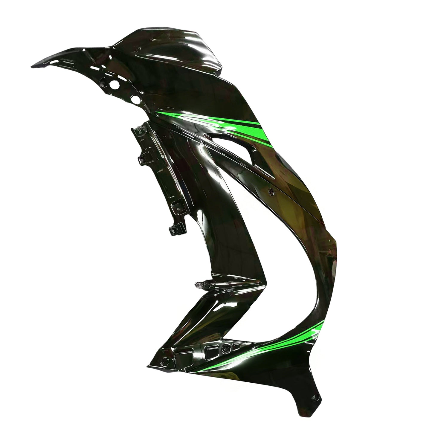 2016-2020 Kawasaki ZX10R Injection Fairing Kit Bodywork Plastic ABS#177