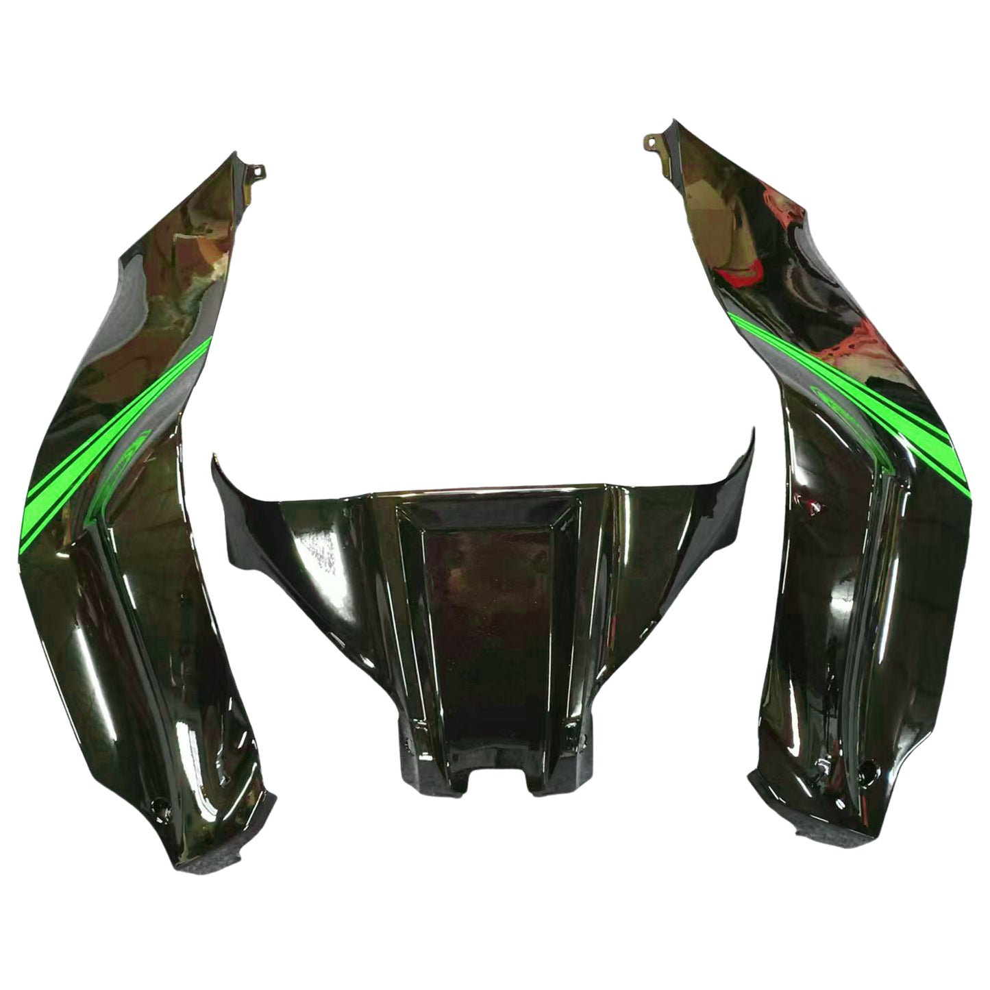 2016-2020 Kawasaki ZX10R Injection Fairing Kit Bodywork Plastic ABS#177