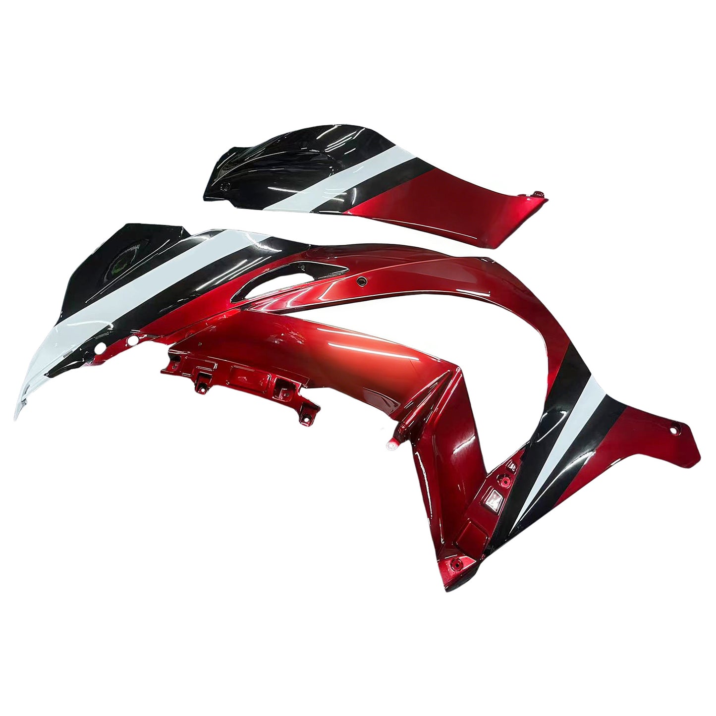 2016-2020 Kawasaki ZX10R Injection Fairing Kit Bodywork Plastic ABS#178