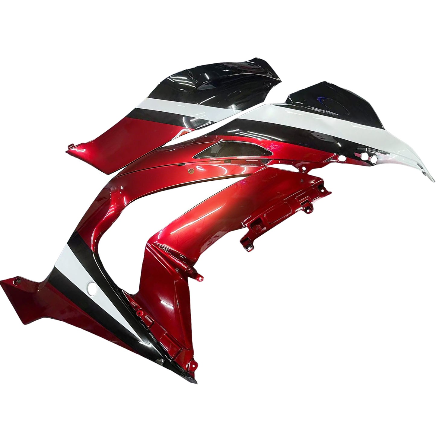 2016-2020 Kawasaki ZX10R Injection Fairing Kit Bodywork Plastic ABS#178
