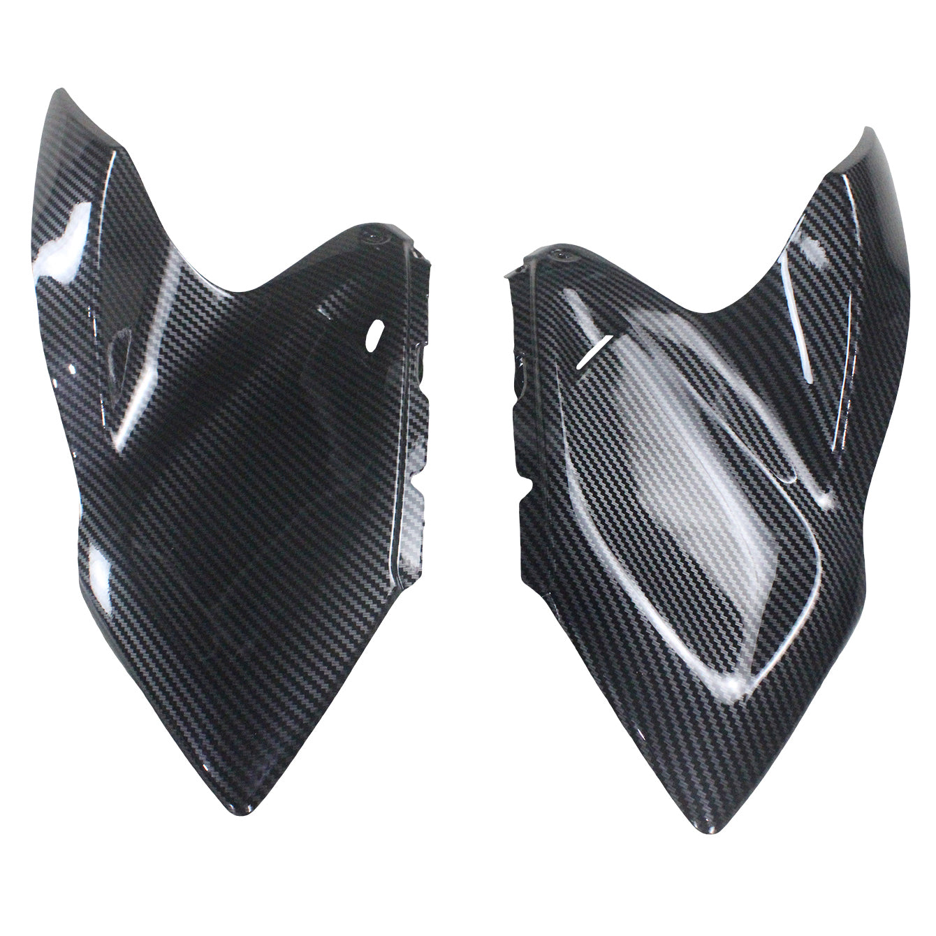 2014-2017 Kawasaki Z1000 Injection Fairing Kit Bodywork Plastic ABS#118