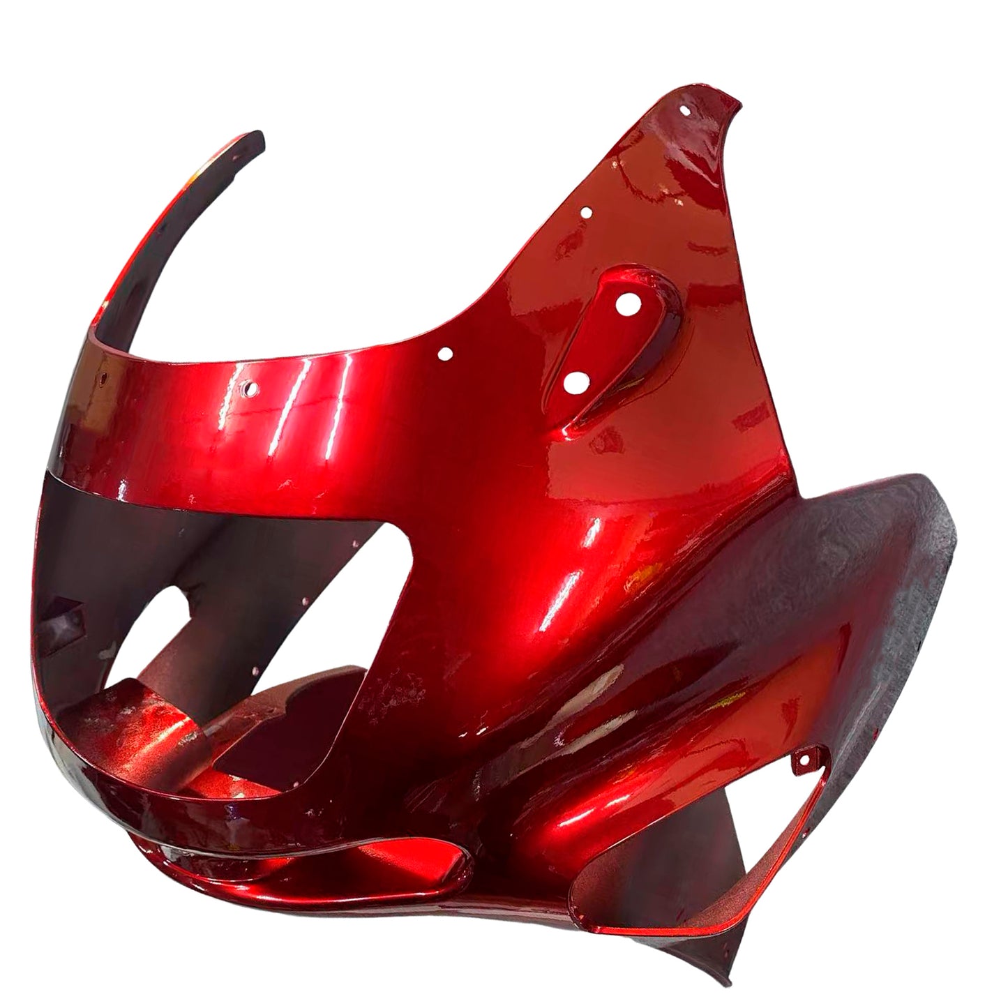 1993-2007 Kawasaki ZZR400 ZZR600 Injection Fairing Kit Bodywork Plastic ABS#115