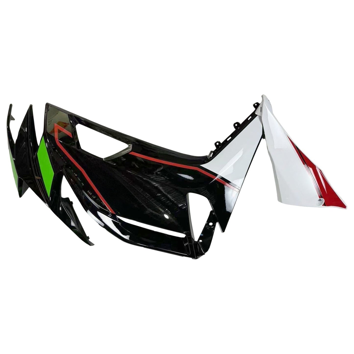 2020-2024 Kawasaki ER-6F Ninja650 Injection Fairing Kit Bodywork ABS #101