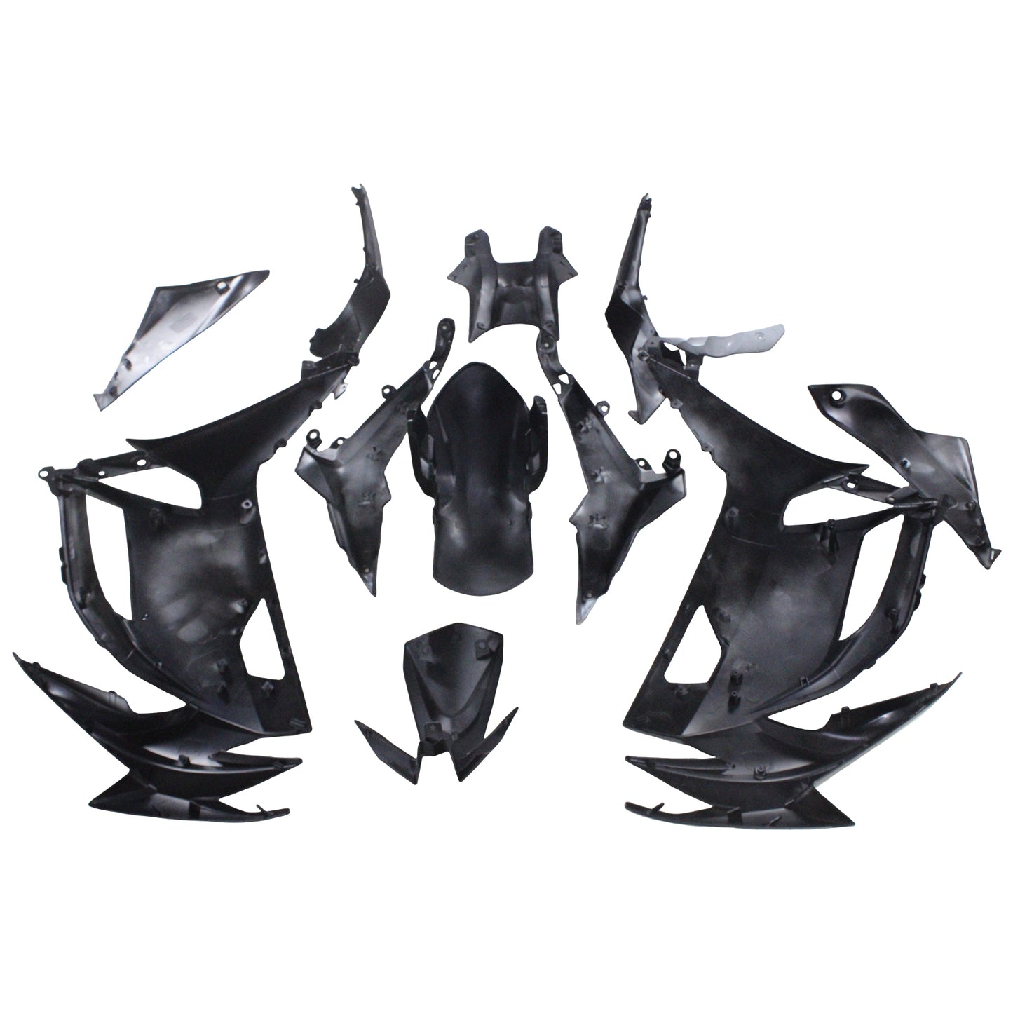 2020-2024 Kawasaki ER-6F Ninja650 Injection Fairing Kit Bodywork ABS #101