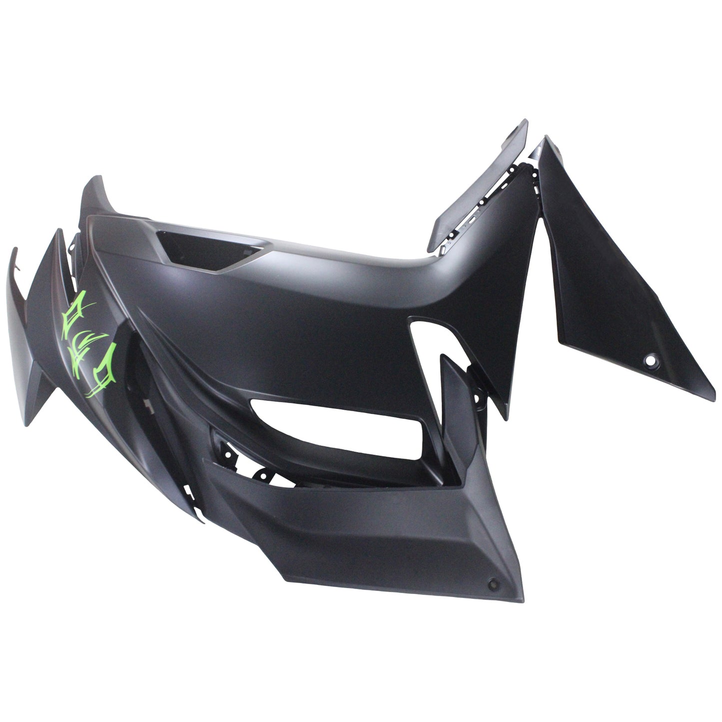 2020-2024 Kawasaki ER-6F Ninja650 Injection Fairing Kit Bodywork ABS #101