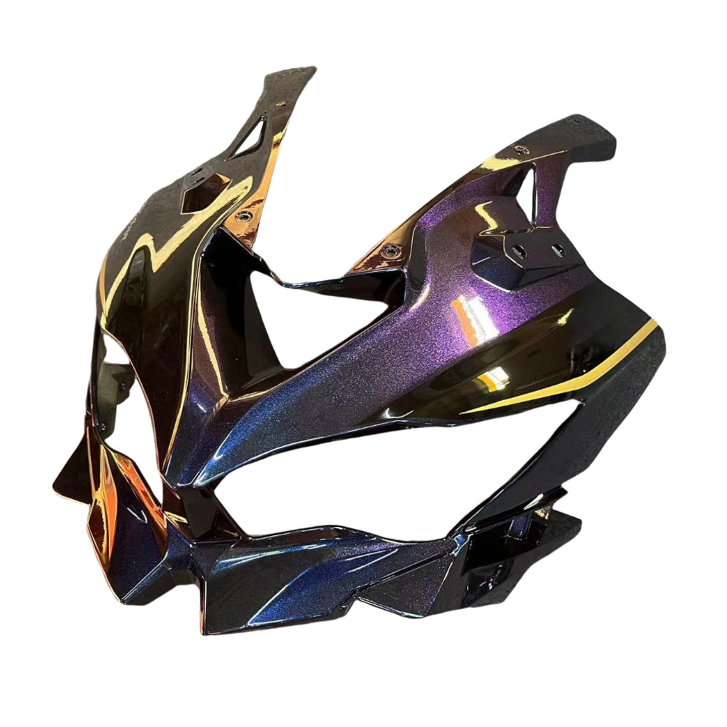 2019-2025 Kawasaki Ninja ZX-25R Amotopart Injection Fairing Kit Bodywork ABS #102