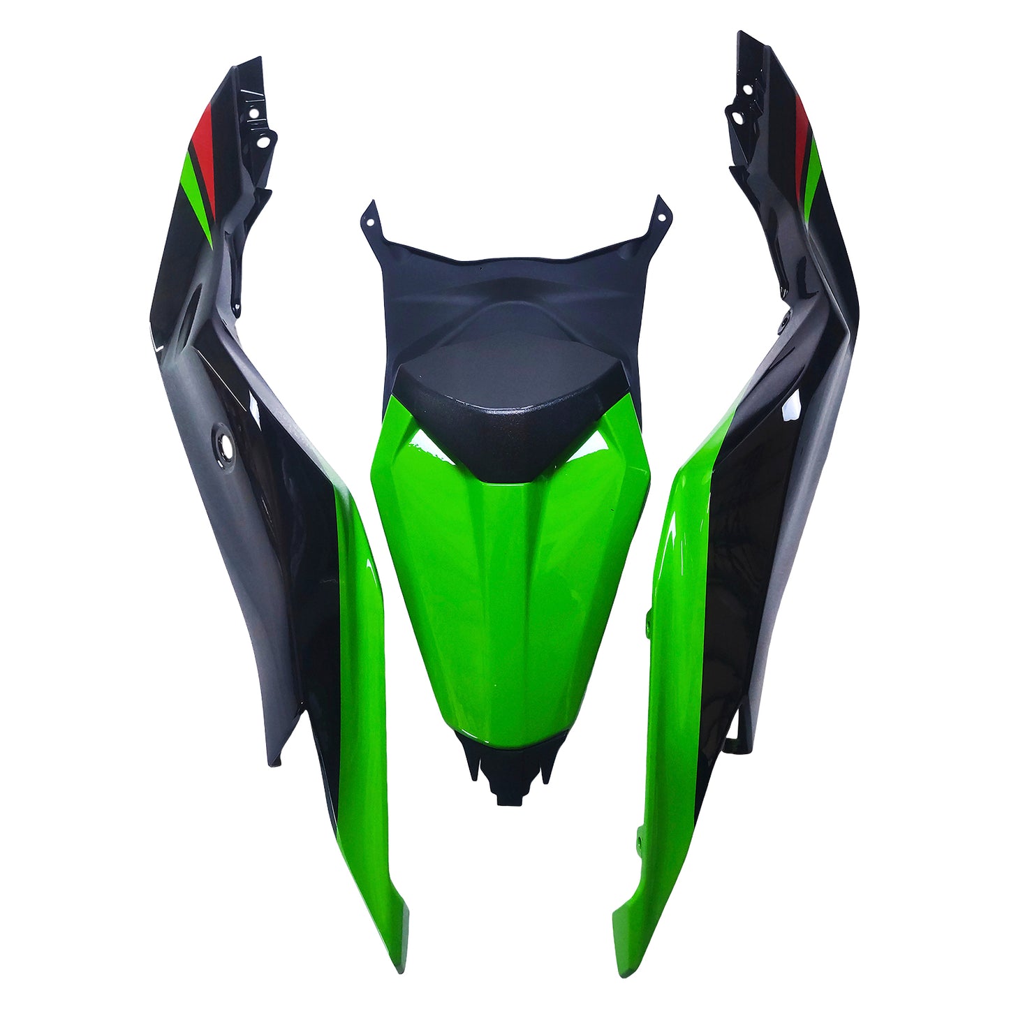 2019-2025 Kawasaki Ninja ZX-25R Amotopart Injection Fairing Kit Bodywork ABS #102