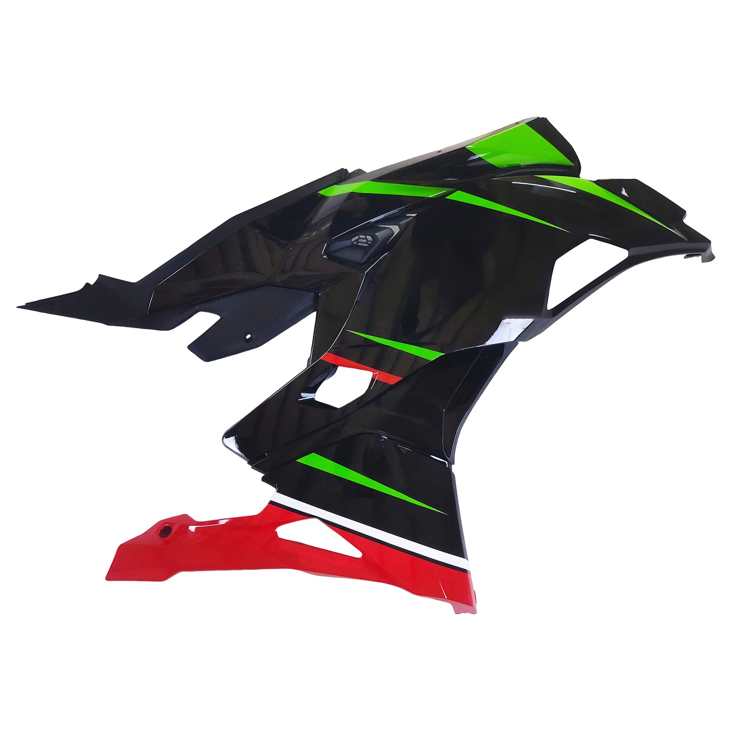 2019-2025 Kawasaki Ninja ZX-25R Amotopart Injection Fairing Kit Bodywork ABS #102