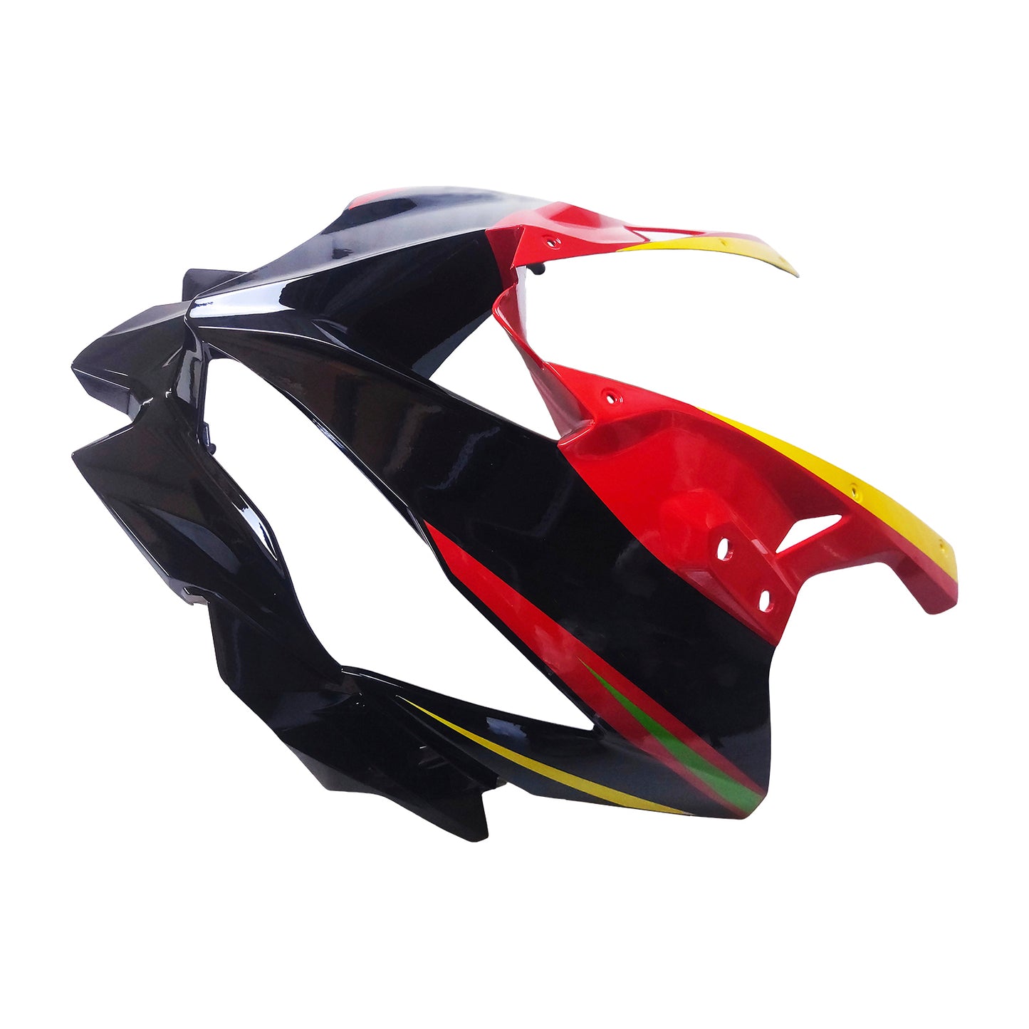 2019-2025 Kawasaki Ninja ZX-25R Amotopart Injection Fairing Kit Bodywork ABS #102