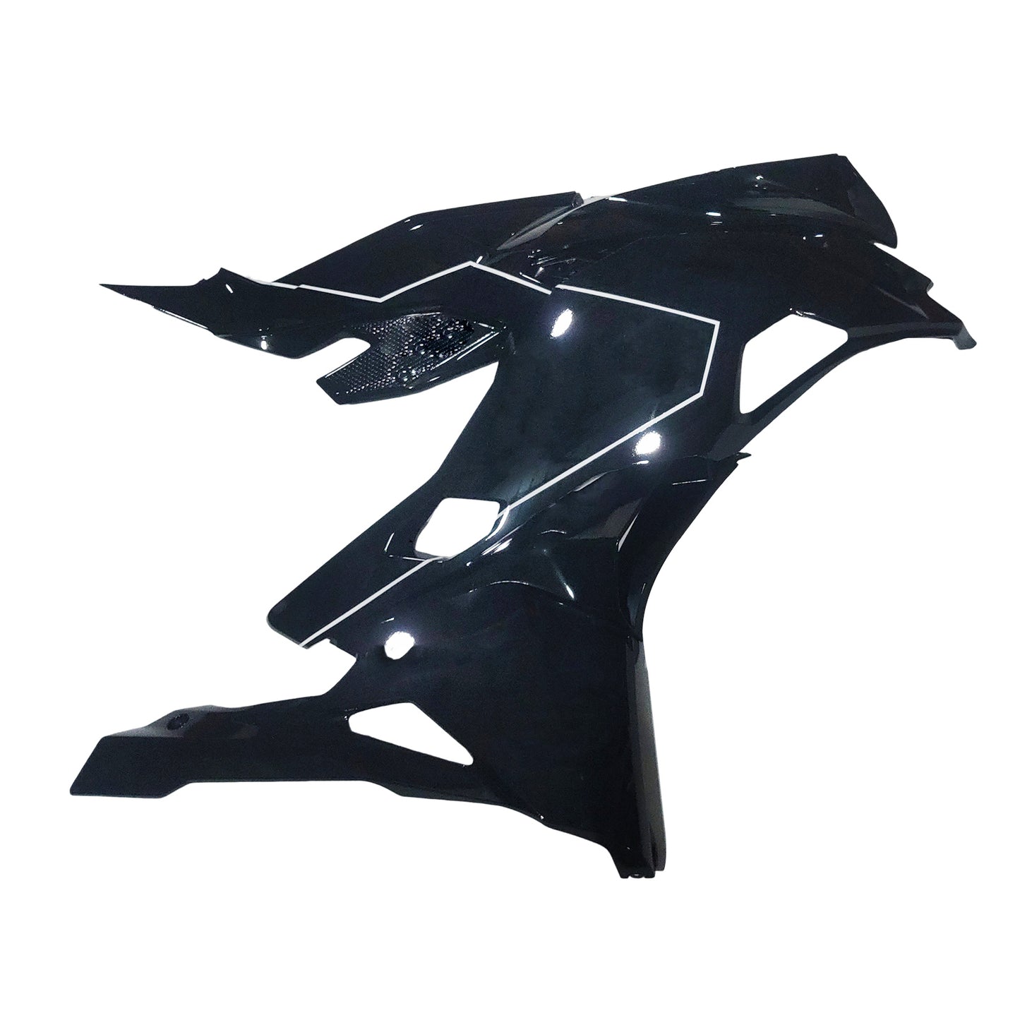 2019-2025 Kawasaki Ninja ZX-25R Amotopart Injection Fairing Kit Bodywork ABS #102