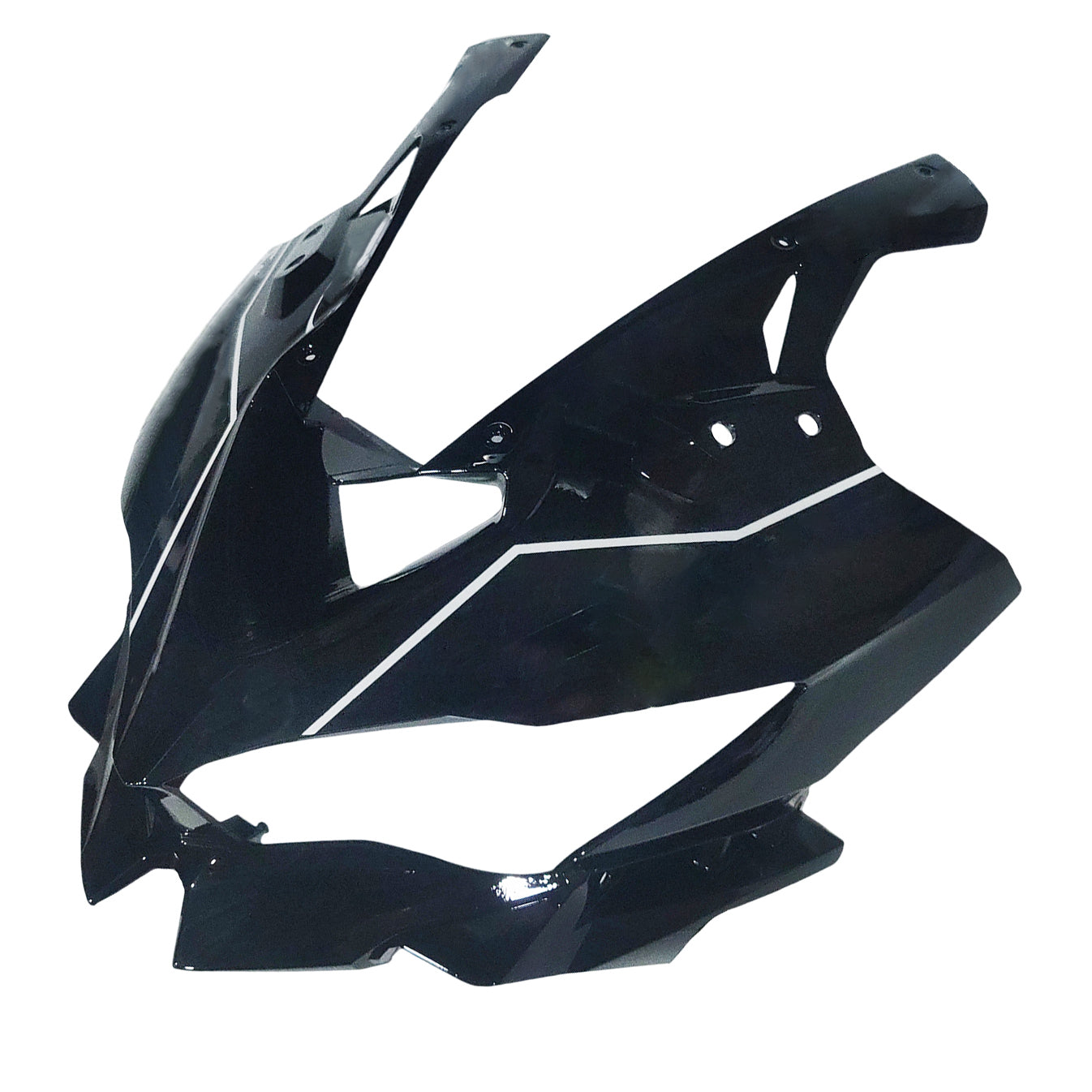 2019-2025 Kawasaki Ninja ZX-25R Amotopart Injection Fairing Kit Bodywork ABS #102
