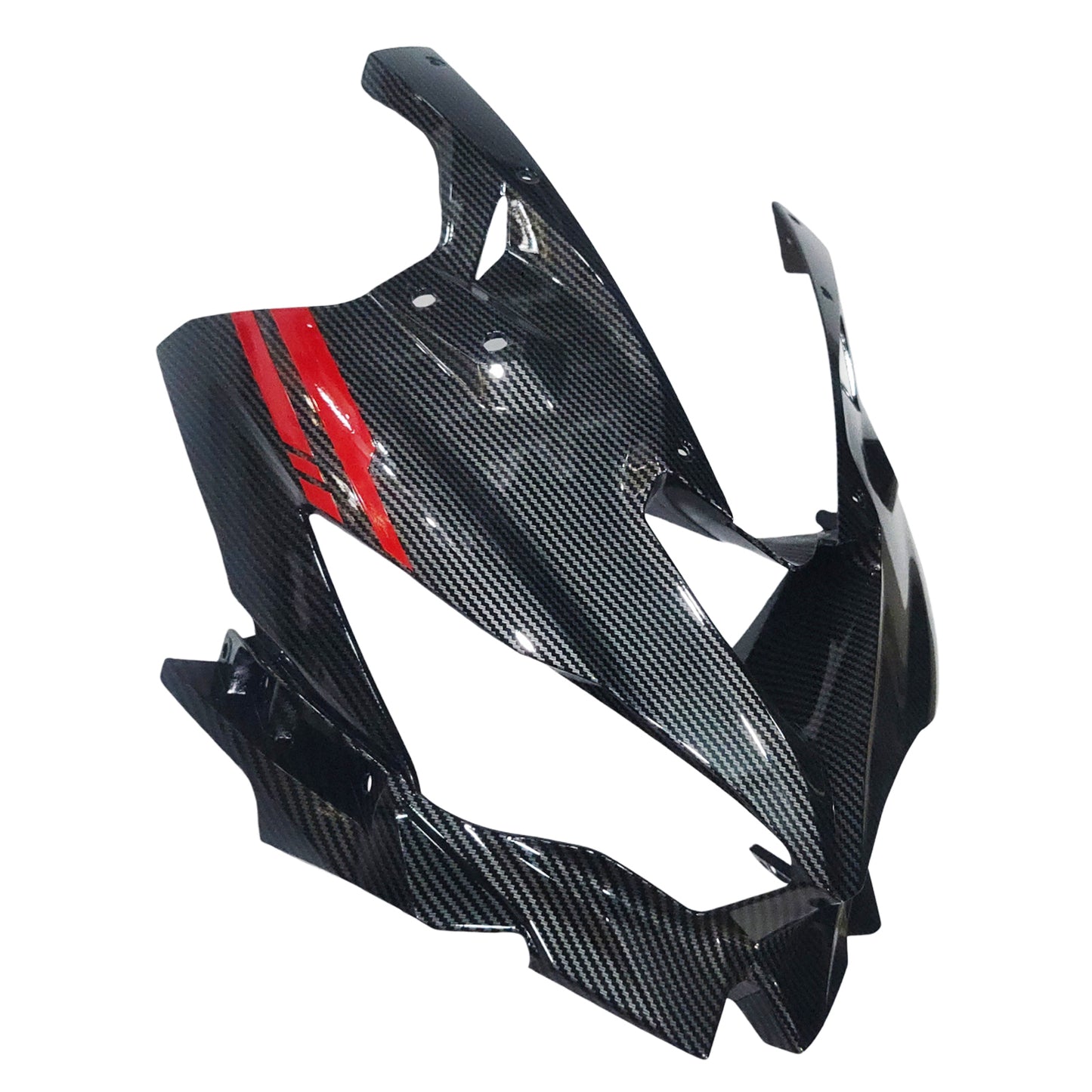 2019-2025 Kawasaki Ninja ZX-25R Amotopart Injection Fairing Kit Bodywork ABS #102
