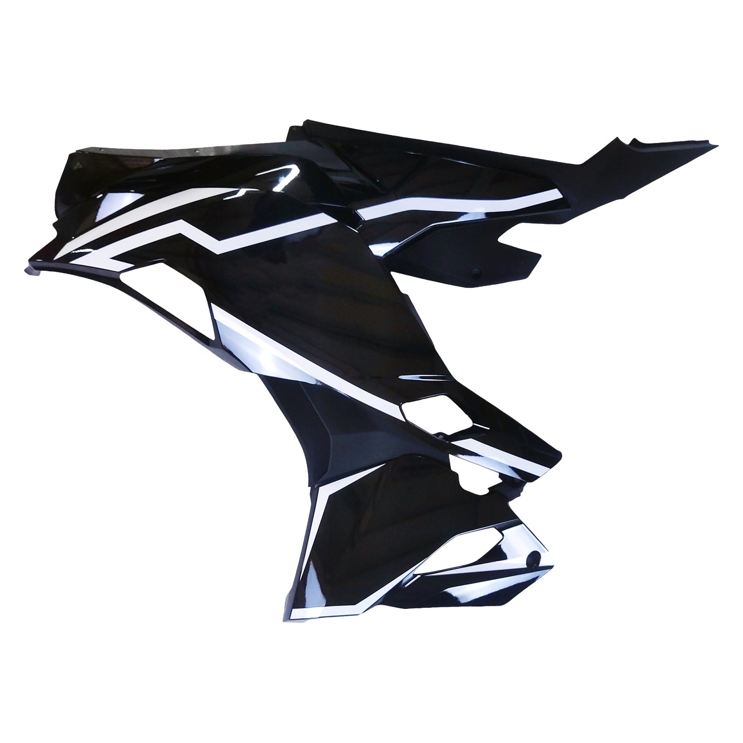 2019-2025 Kawasaki Ninja ZX-25R Amotopart Injection Fairing Kit Bodywork ABS #102