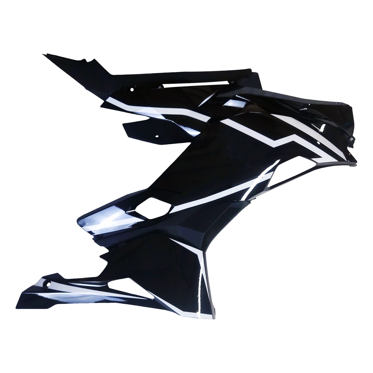 2019-2025 Kawasaki Ninja ZX-25R Amotopart Injection Fairing Kit Bodywork ABS #102