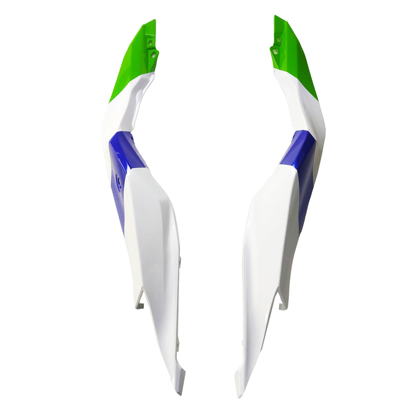 2019-2025 Kawasaki Ninja ZX-25R Amotopart Injection Fairing Kit Bodywork ABS #102
