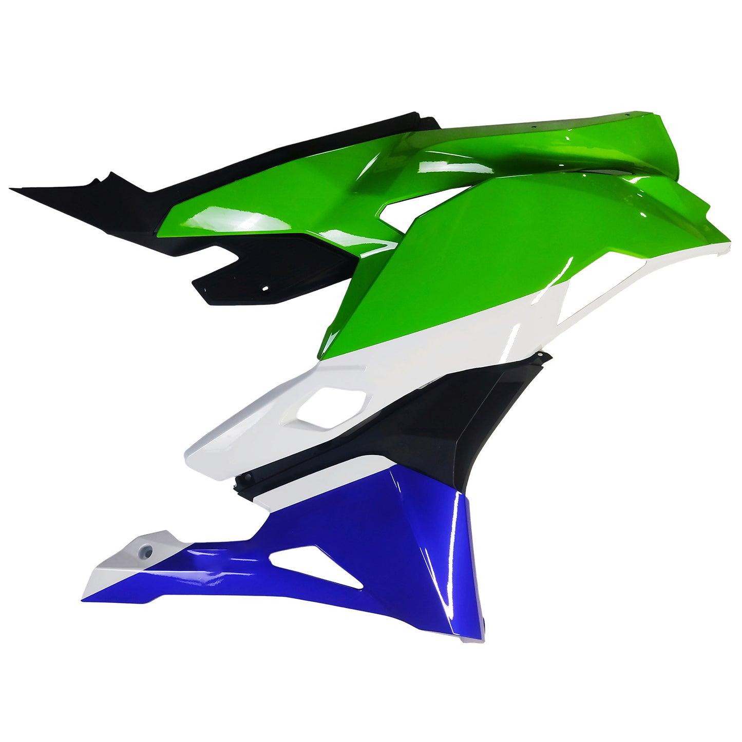 2019-2025 Kawasaki Ninja ZX-25R Amotopart Injection Fairing Kit Bodywork ABS #102