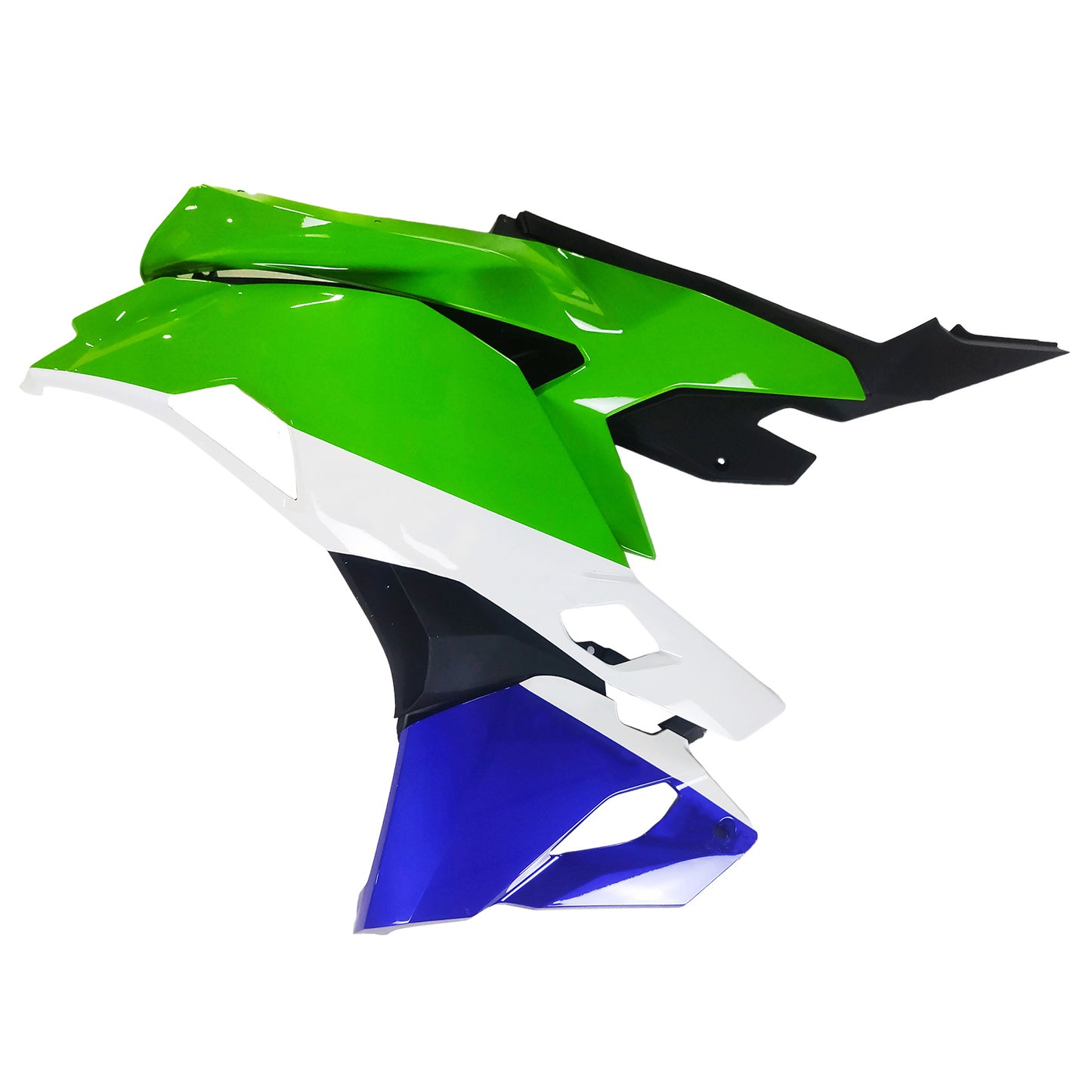 2019-2025 Kawasaki Ninja ZX-25R Amotopart Injection Fairing Kit Bodywork ABS #102