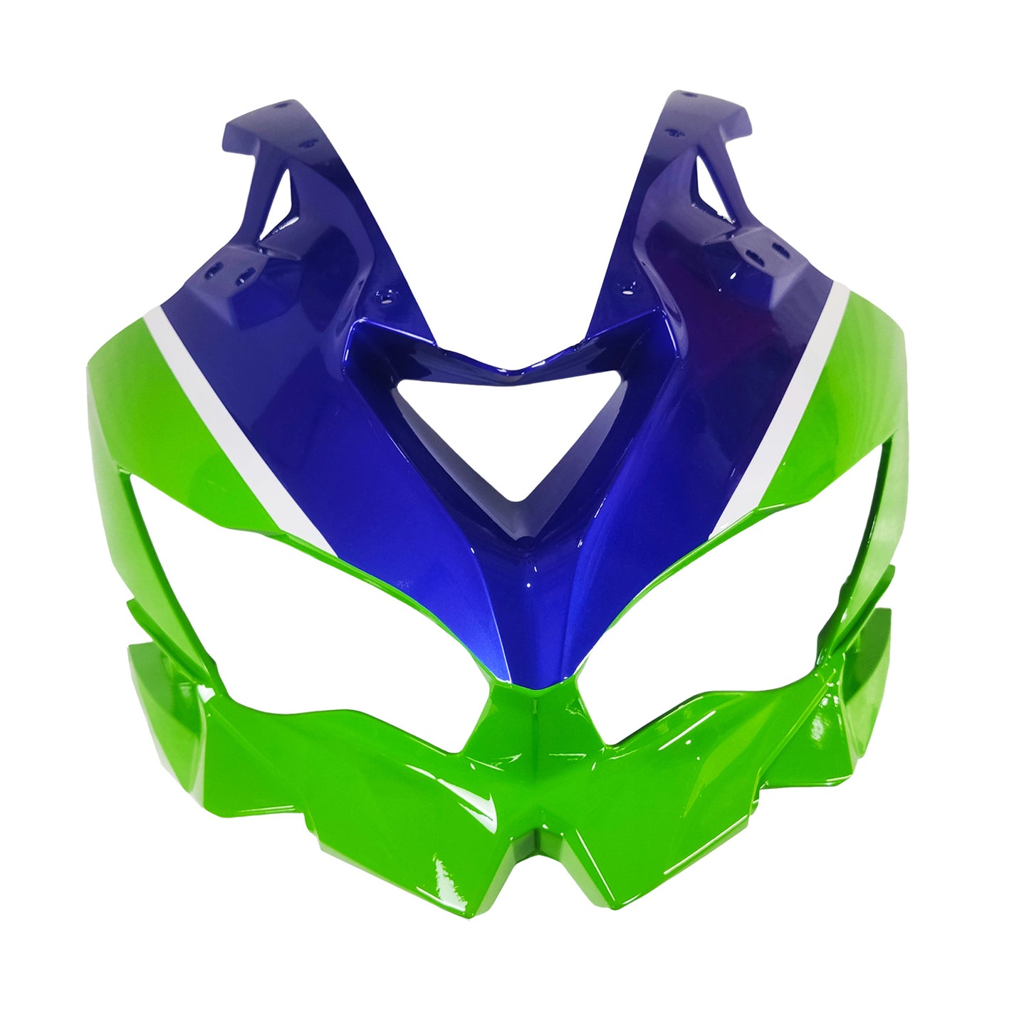 2019-2025 Kawasaki Ninja ZX-25R Amotopart Injection Fairing Kit Bodywork ABS #102