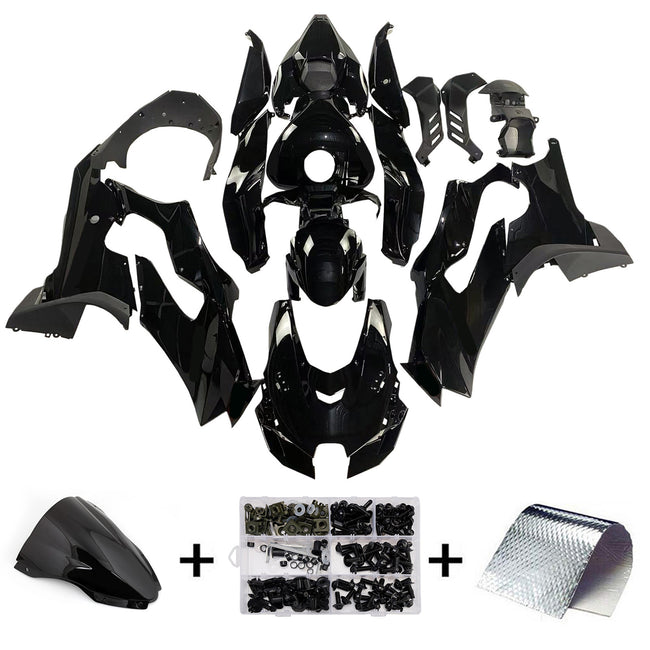 2021-2024 Kawasaki ZX-10R ZX10R Amotopart Injection Fairing Kit Bodywork ABS #101