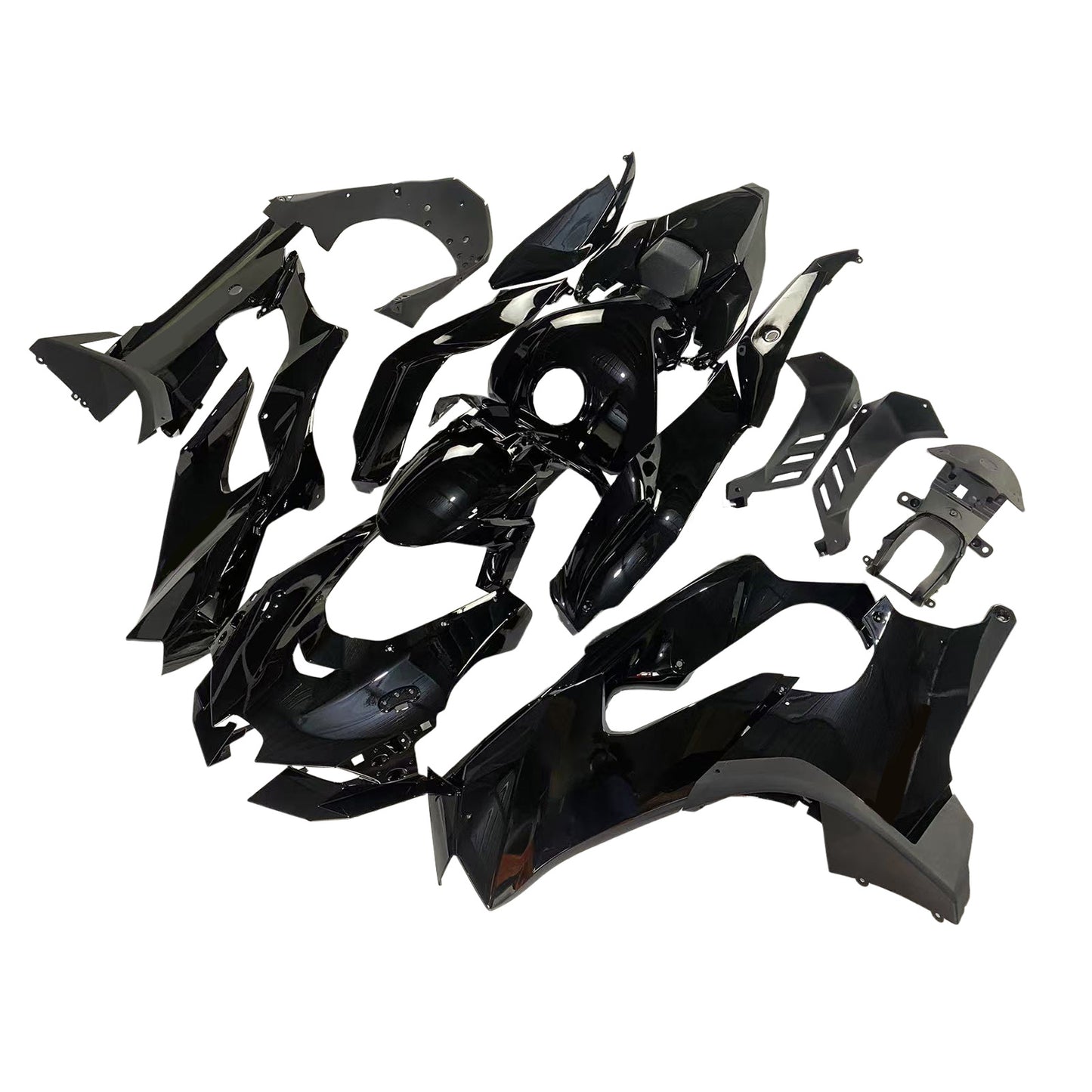 2021-2024 Kawasaki ZX-10R ZX10R Amotopart Injection Fairing Kit Bodywork ABS #101