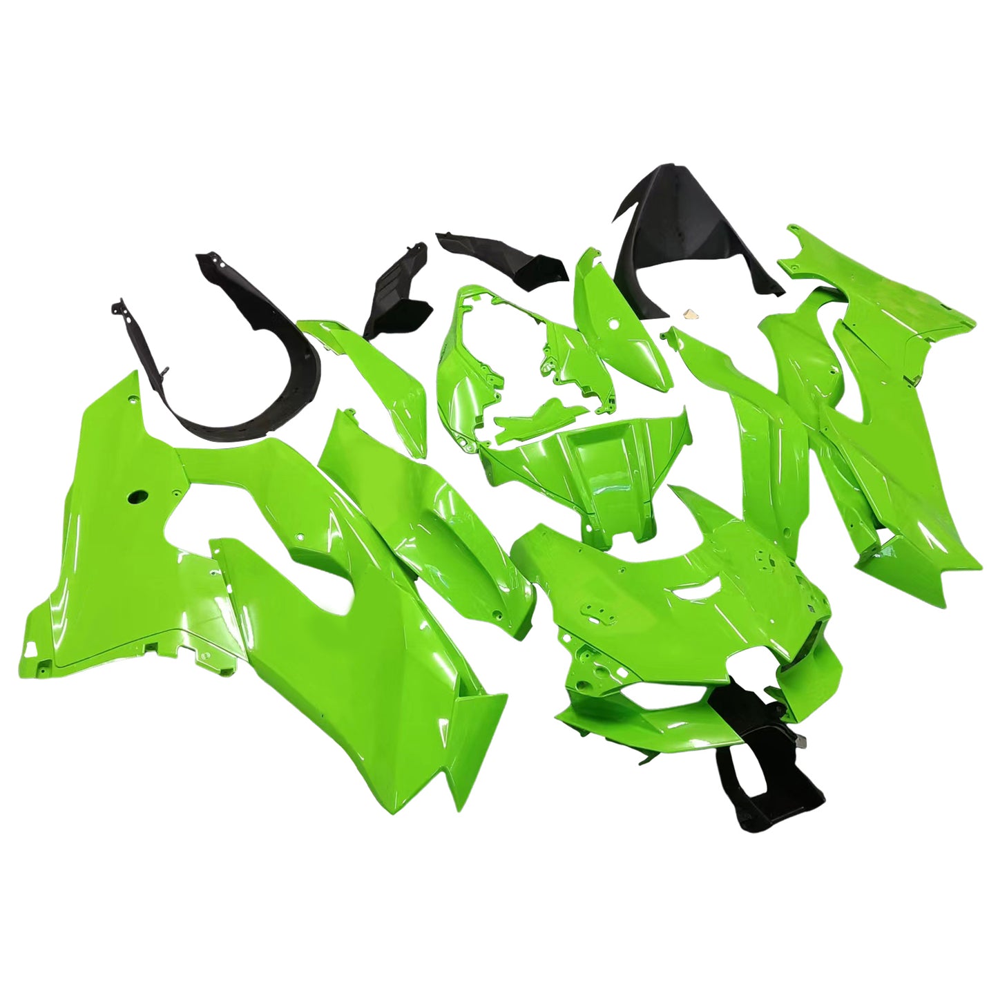 2021-2024 Kawasaki ZX-10R ZX10R Amotopart Injection Fairing Kit Bodywork ABS #101