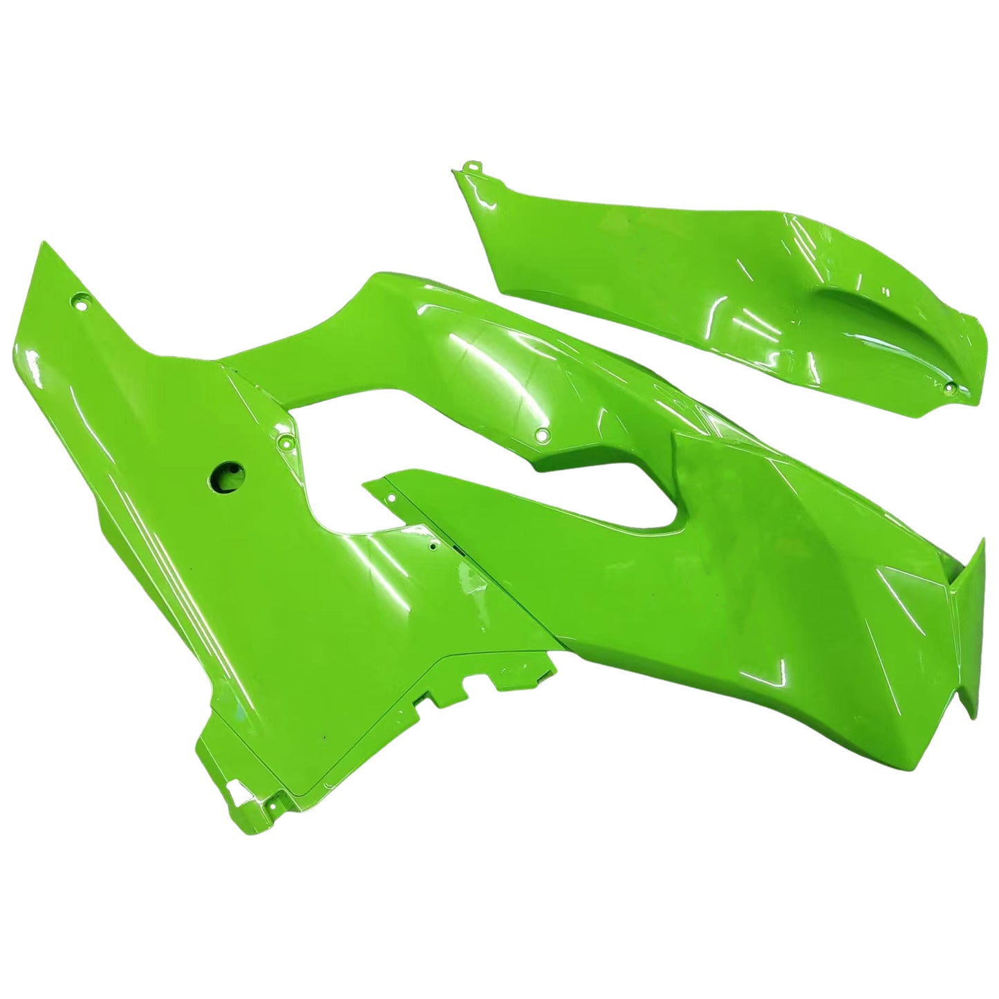 2021-2024 Kawasaki ZX-10R ZX10R Amotopart Injection Fairing Kit Bodywork ABS #101