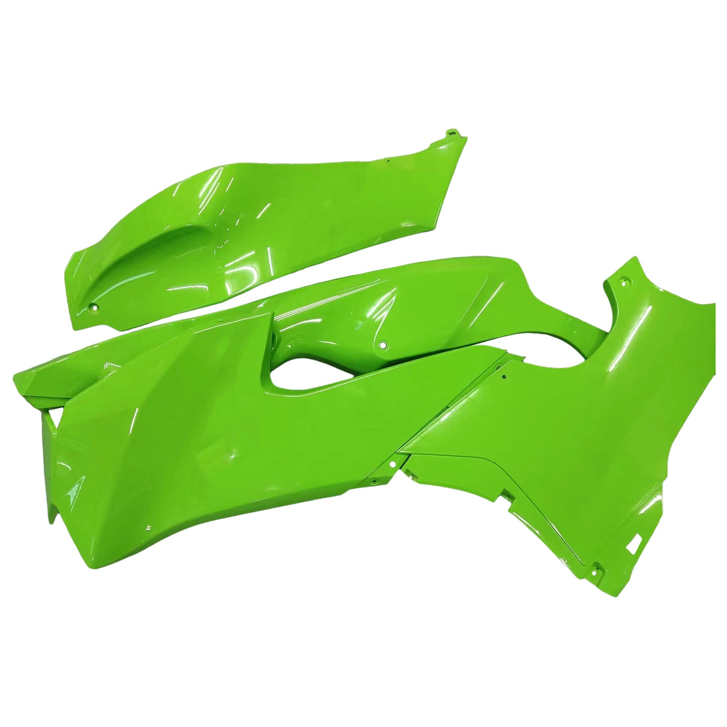 2021-2024 Kawasaki ZX-10R ZX10R Amotopart Injection Fairing Kit Bodywork ABS #101