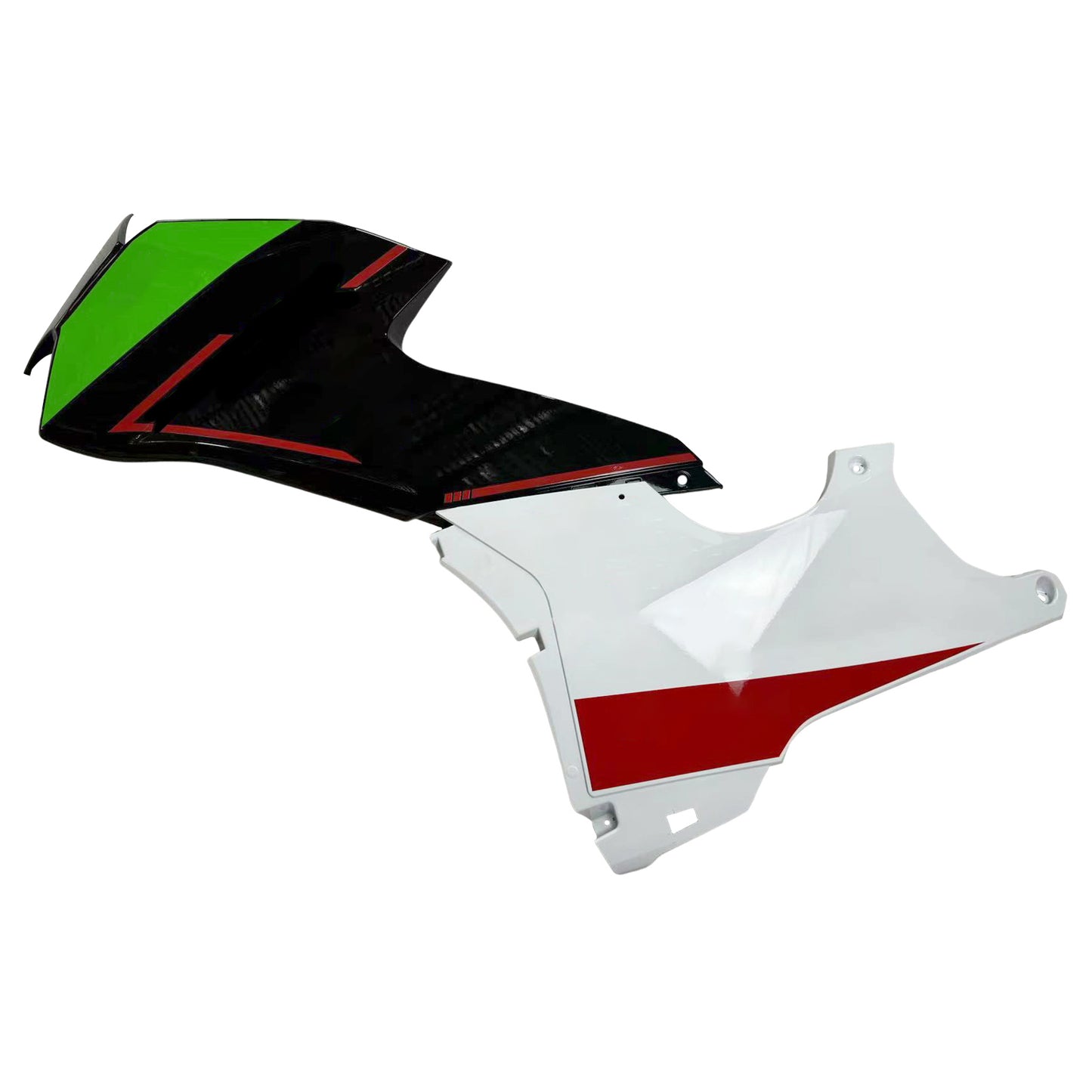 2021-2024 Kawasaki ZX-10R ZX10R Amotopart Injection Fairing Kit Bodywork ABS #101