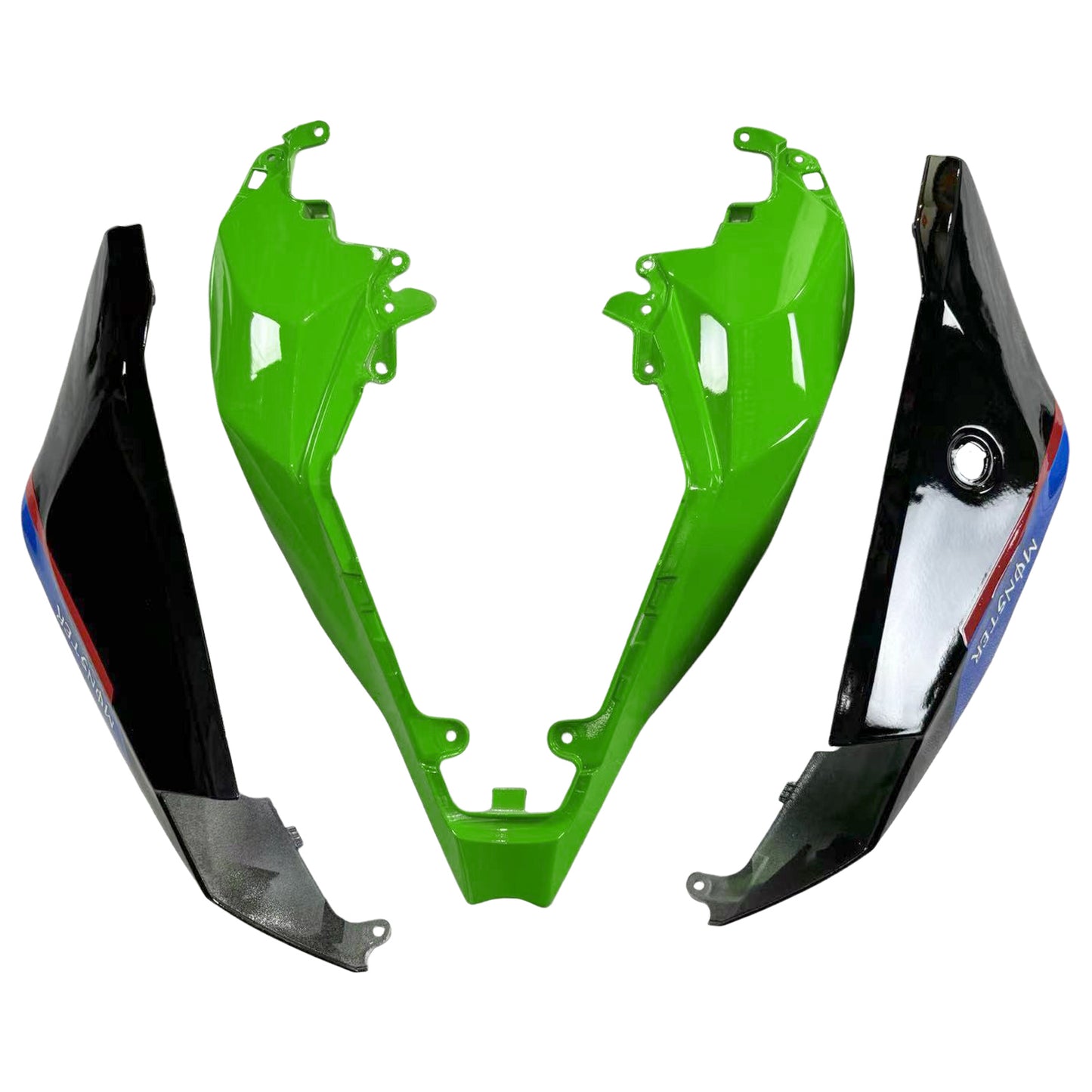 2021-2024 Kawasaki ZX-10R ZX10R Amotopart Injection Fairing Kit Bodywork ABS #101