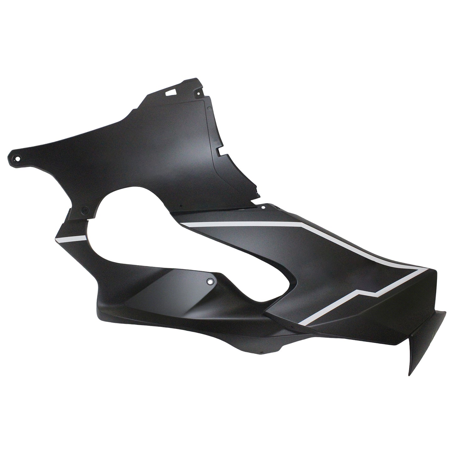 2021-2024 Kawasaki ZX-10R ZX10R Amotopart Injection Fairing Kit Bodywork ABS #101