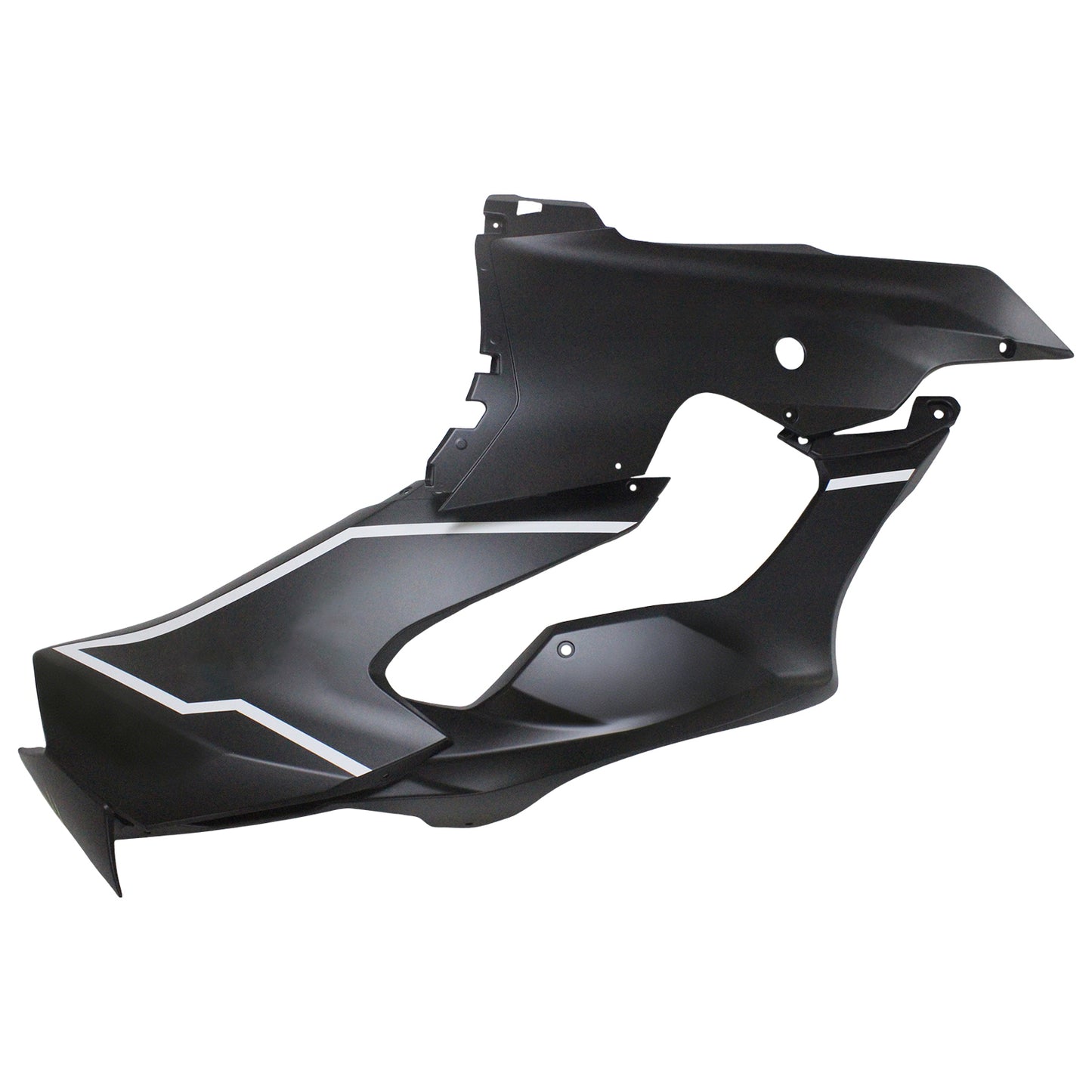 2021-2024 Kawasaki ZX-10R ZX10R Amotopart Injection Fairing Kit Bodywork ABS #101