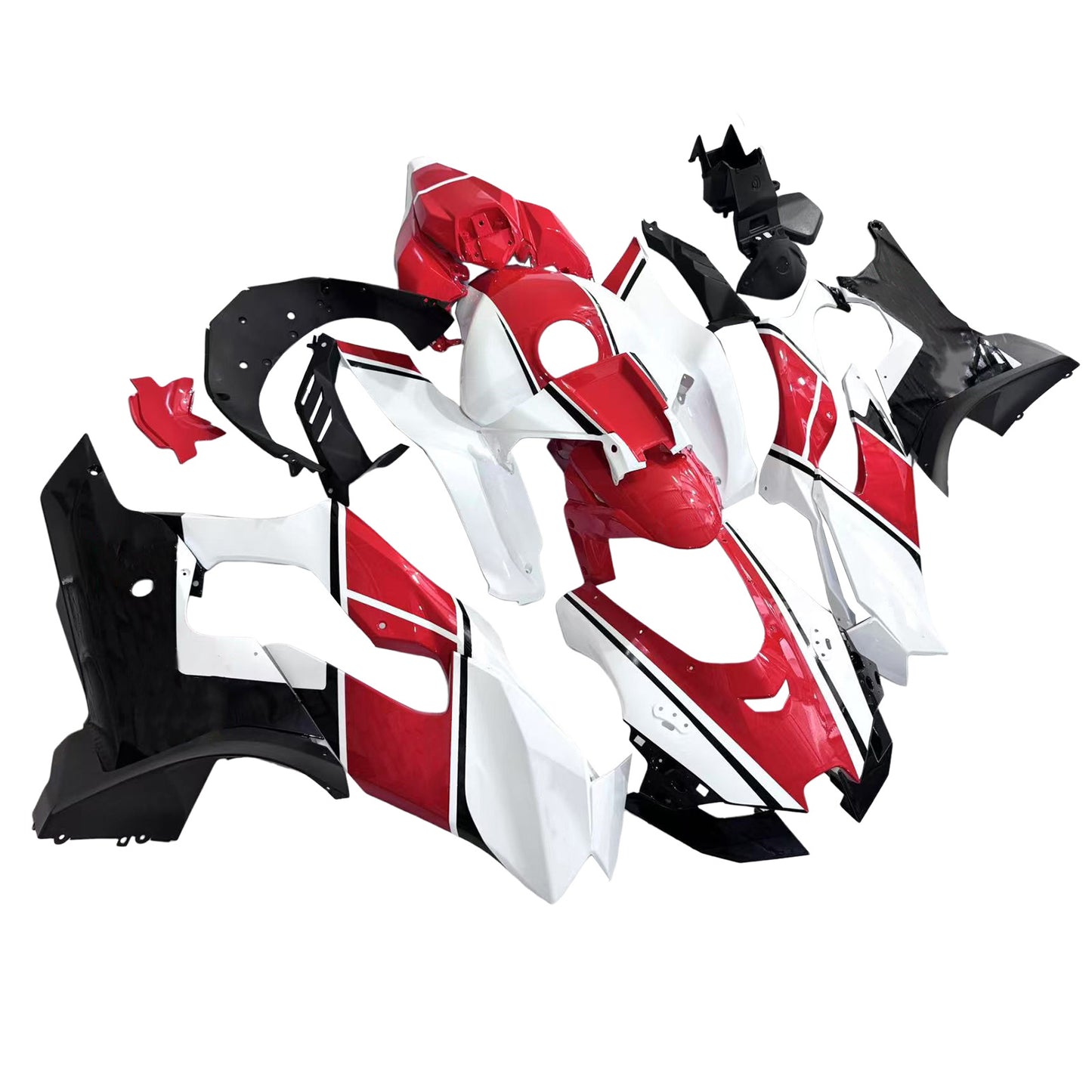2021-2024 Kawasaki ZX-10R ZX-10RR Injection Fairing Kit Bodywork ABS