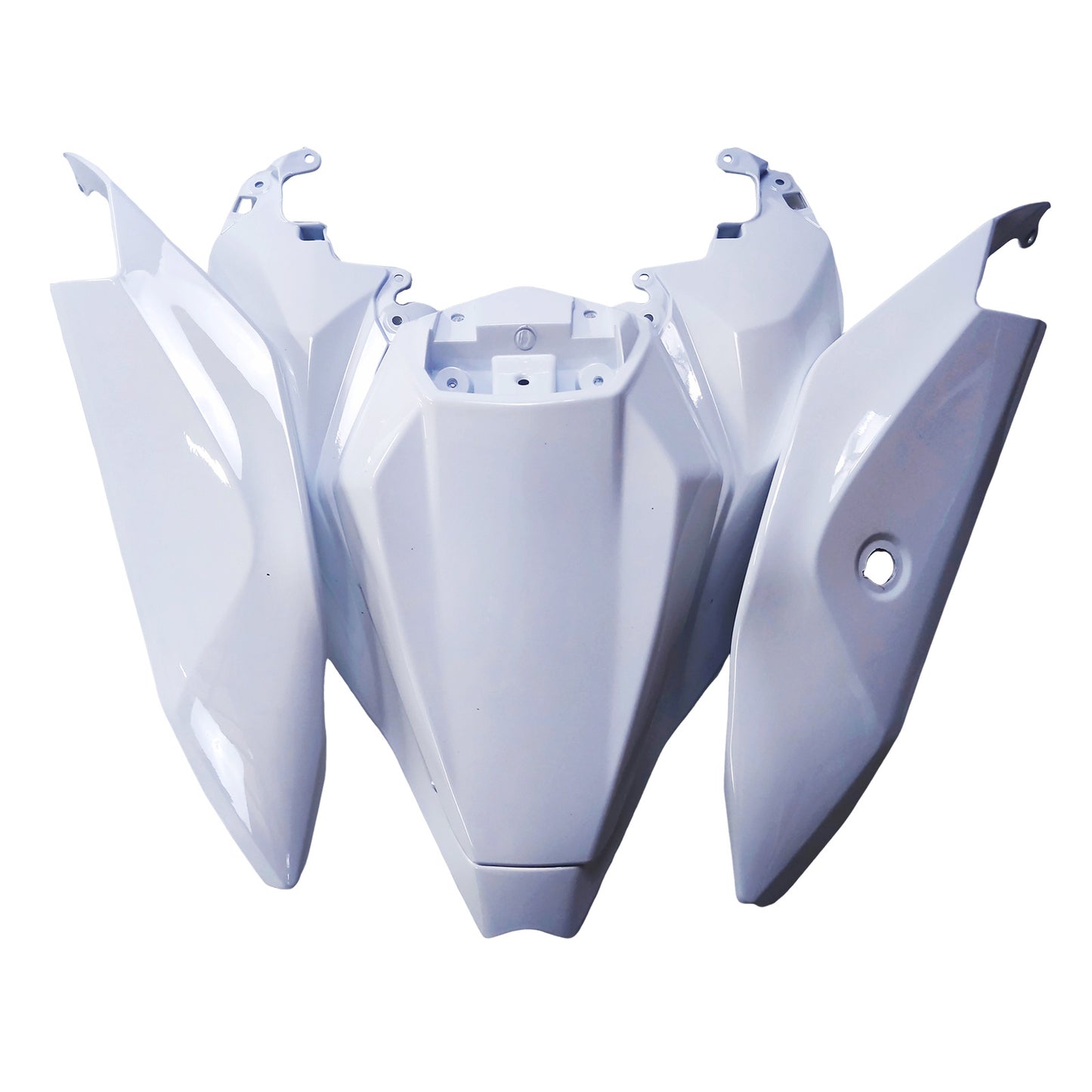 2021-2024 Kawasaki ZX-10R ZX-10RR Injection Fairing Kit Bodywork ABS