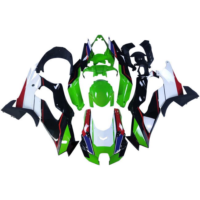 2021-2024 Kawasaki ZX-10R ZX-10RR Injection Fairing Kit Bodywork ABS
