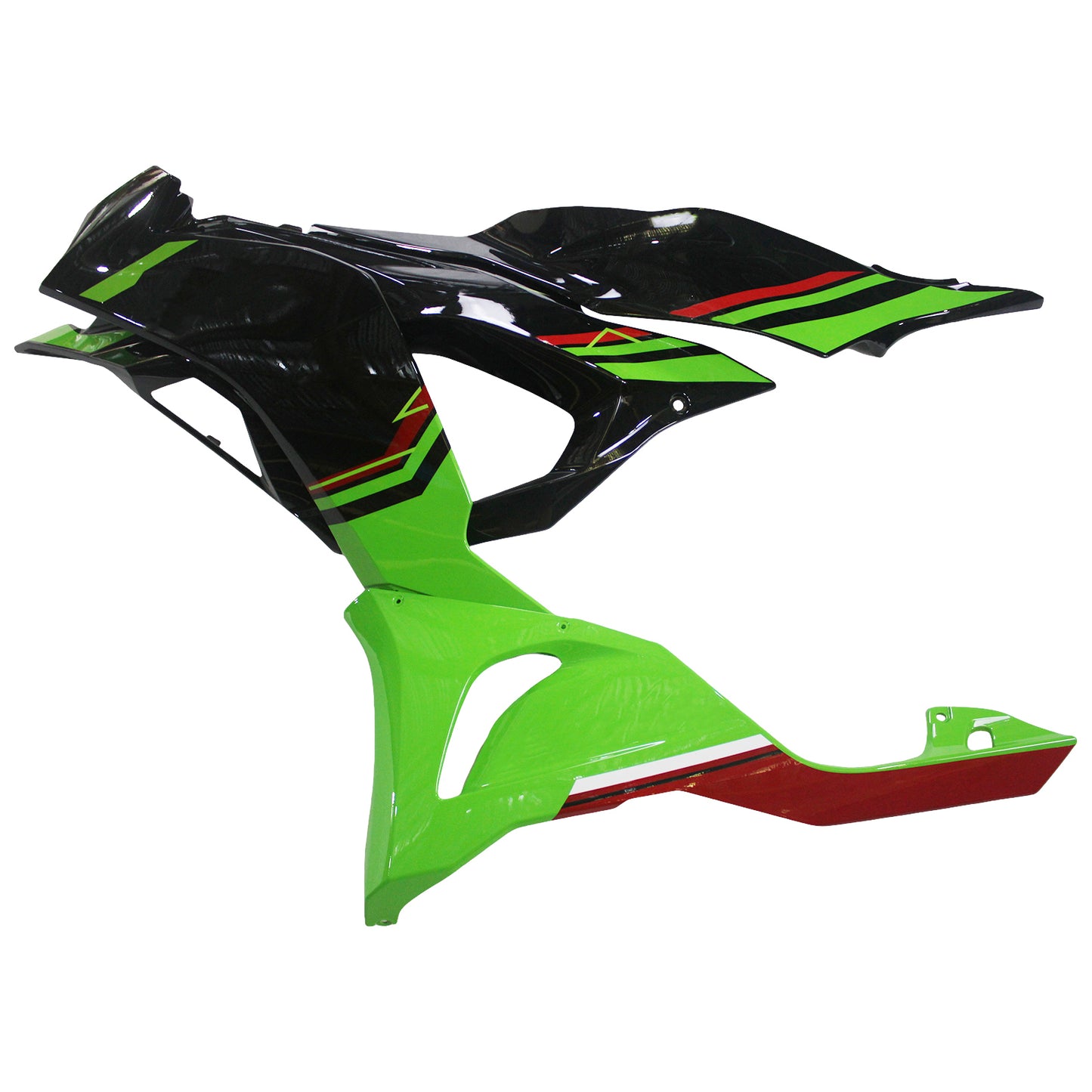 2024-2025 Kawasaki ZX-6R ZX6R Injection Fairing Kit Bodywork Plastic ABS